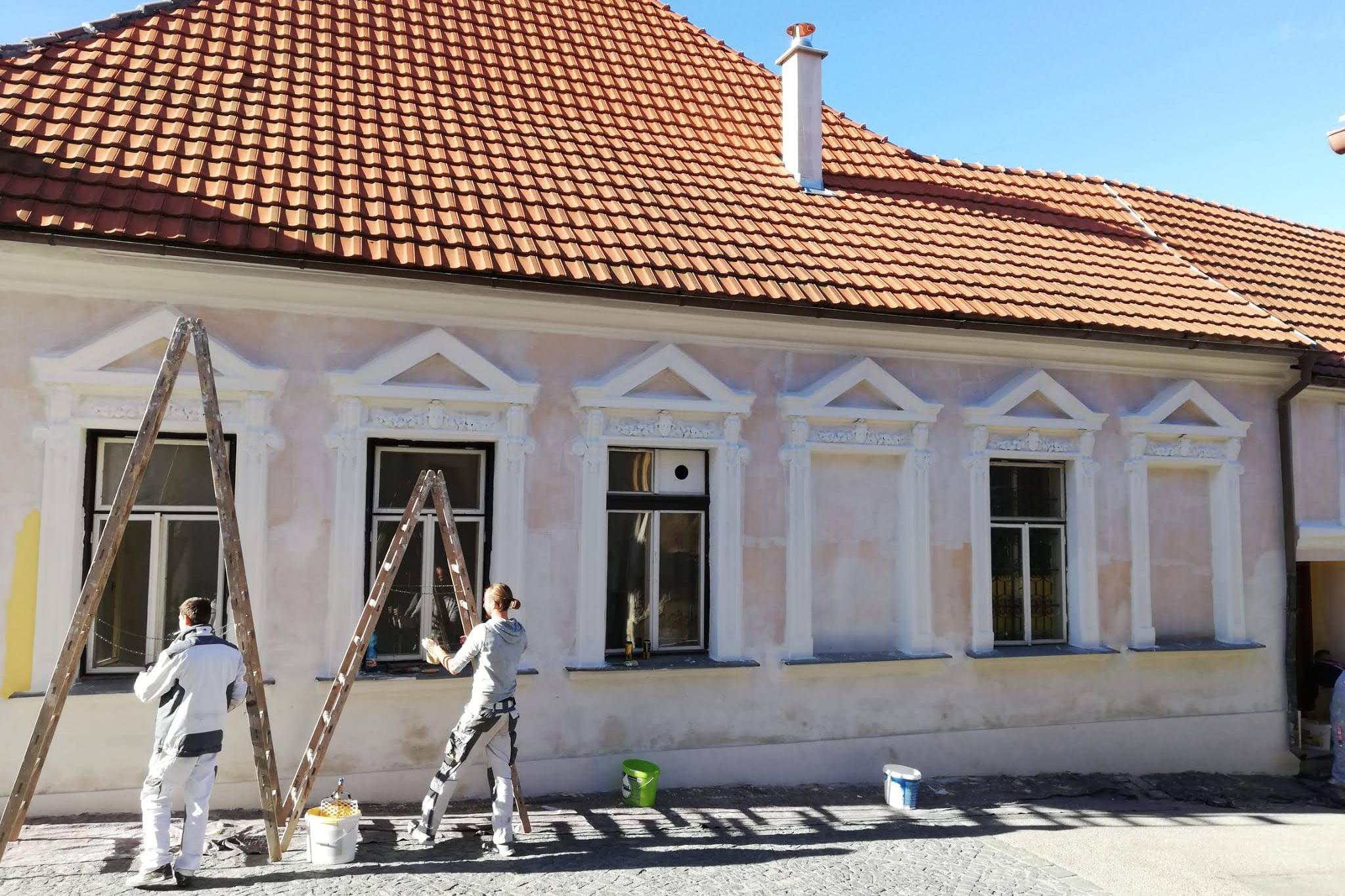 Český zedník pro České Budějovice a okolí!