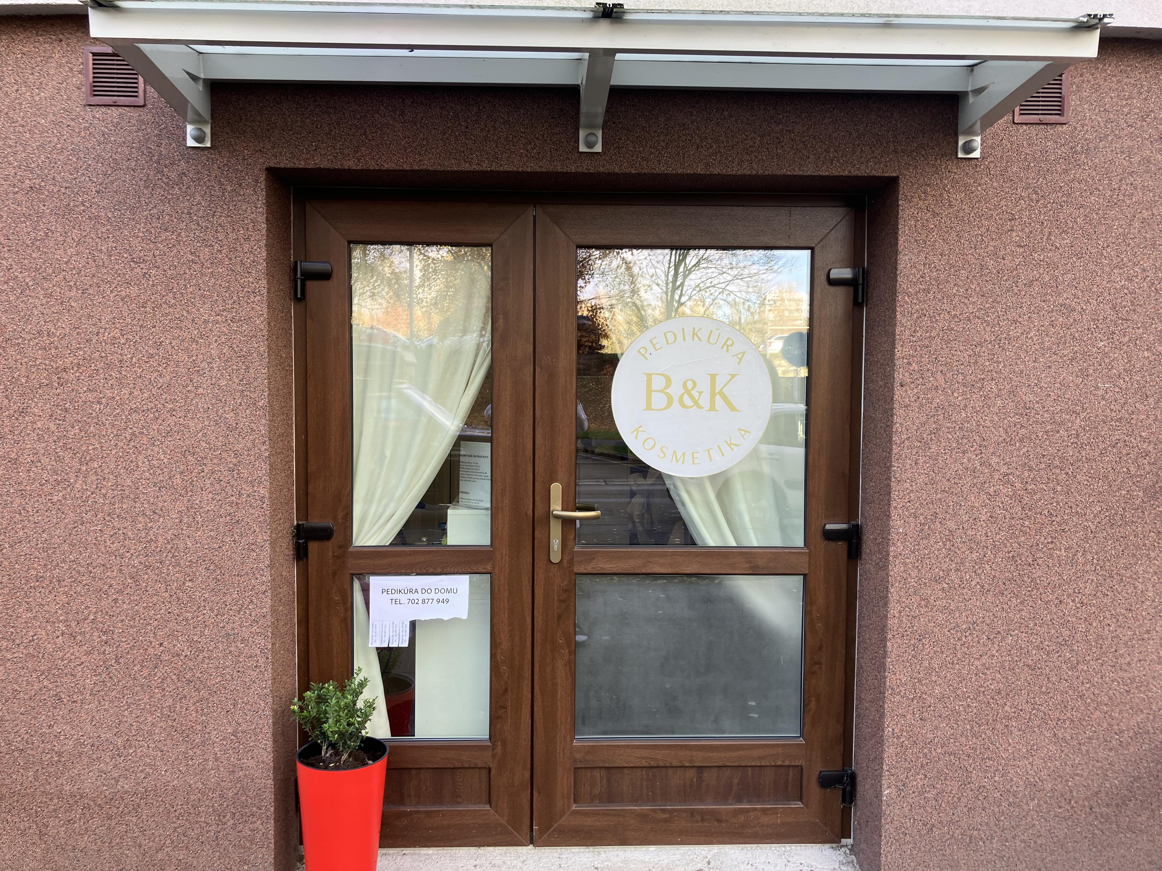Kosmetika - Pedikúra Klára Valentová Volfová foto 3