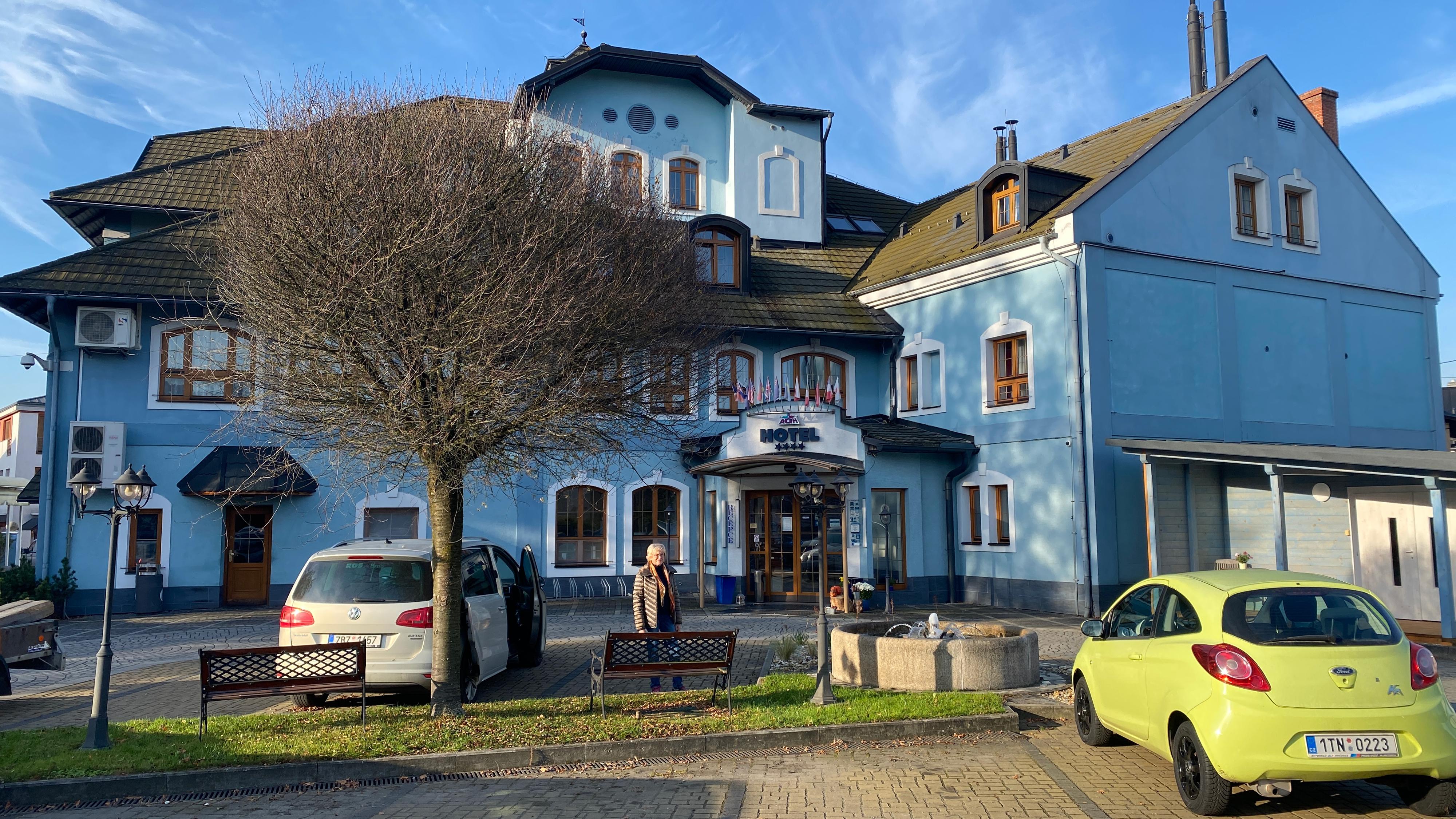Hotel AGH**** foto 2