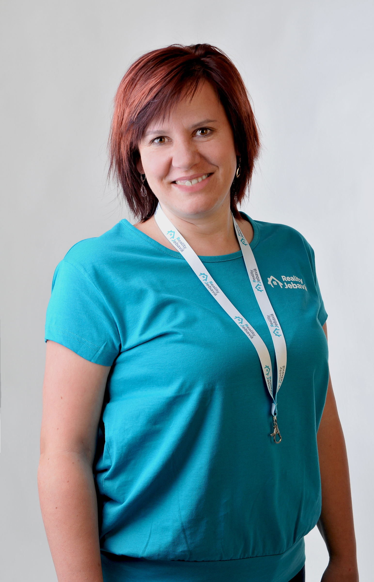 Realitní makléřka Petra Modráčková, DiS. foto 2