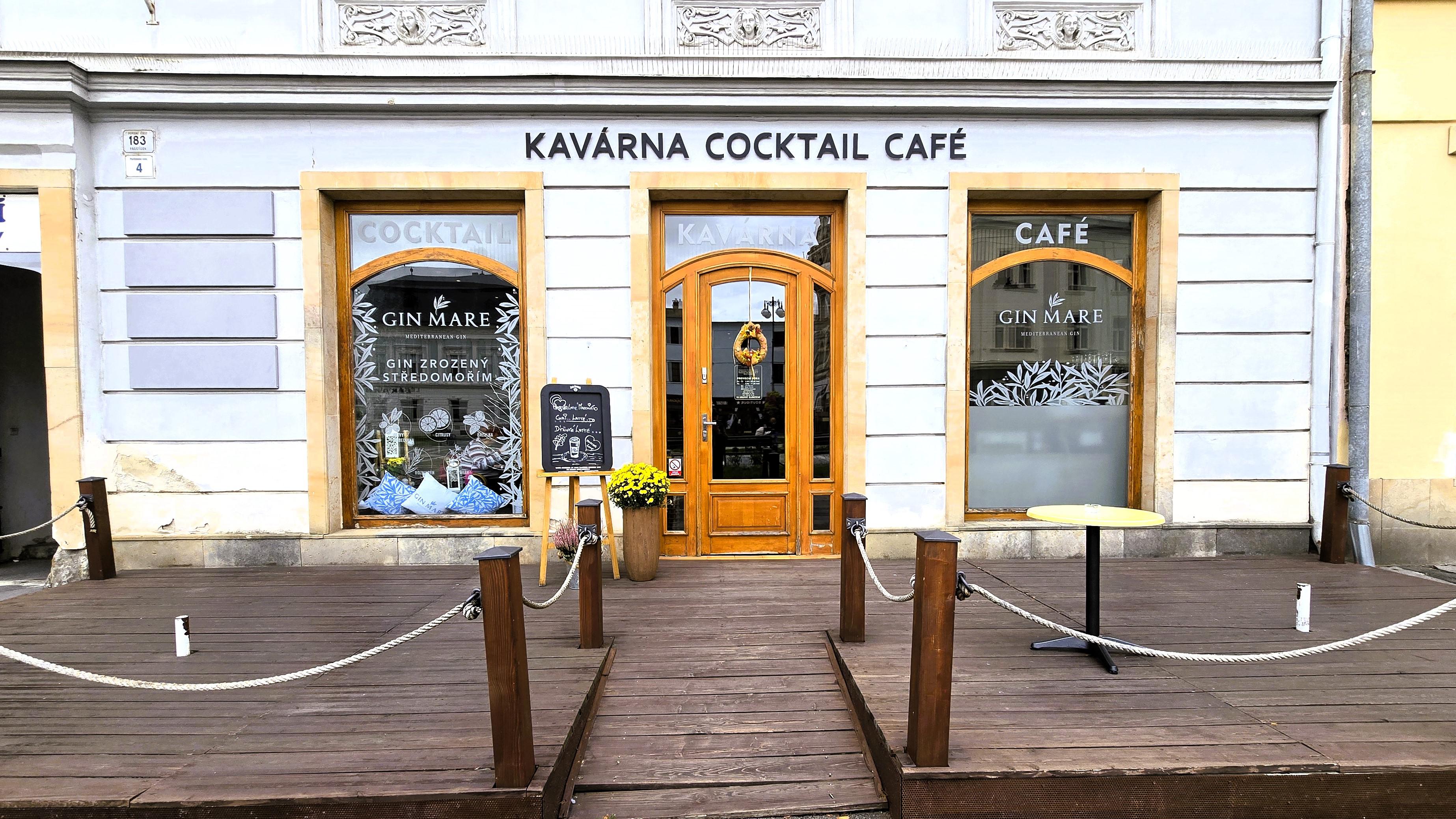 Cocktail Café foto 2