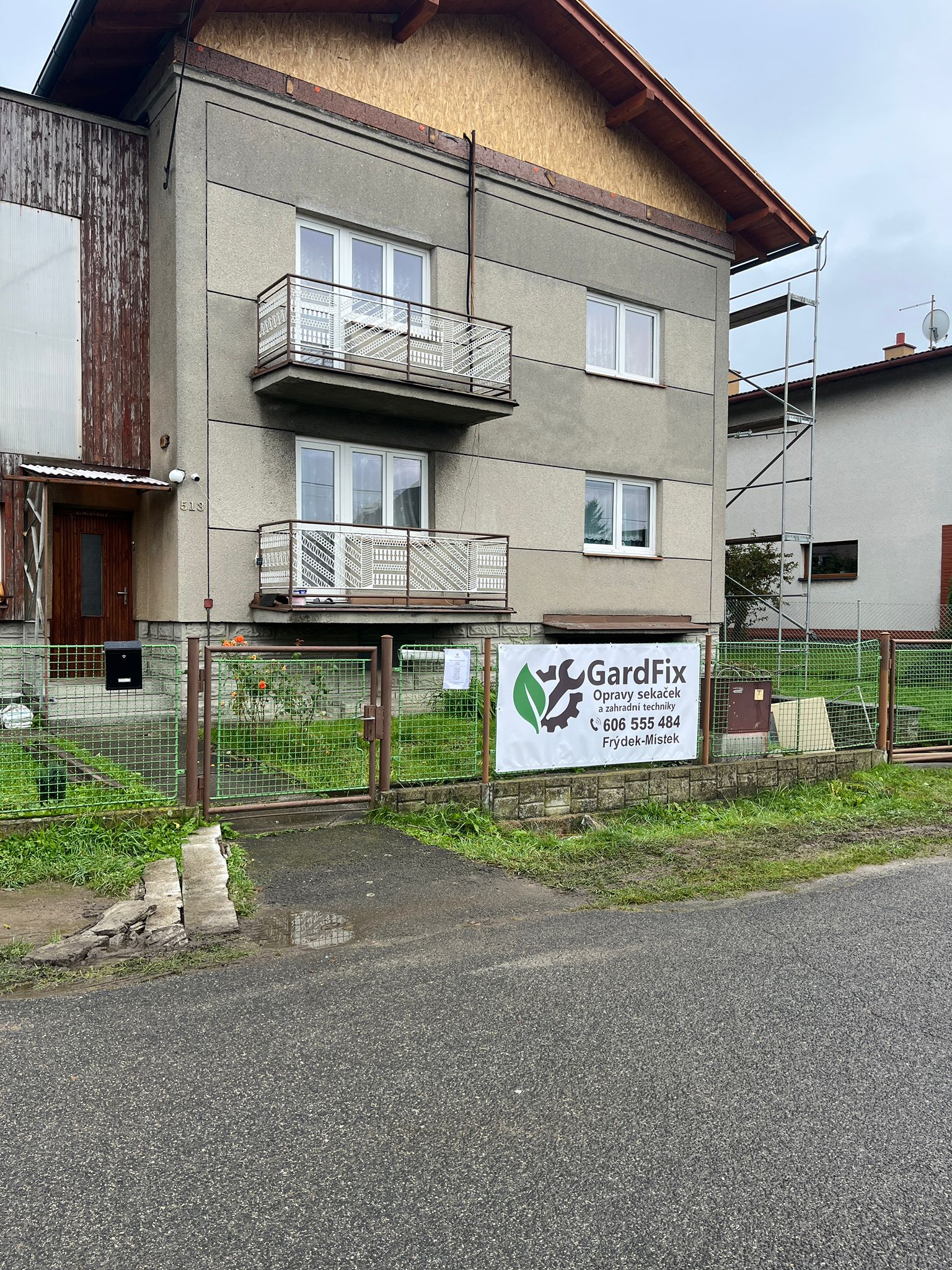 Lukáš Bílý - Opravy a servis zahradní techniky foto 4