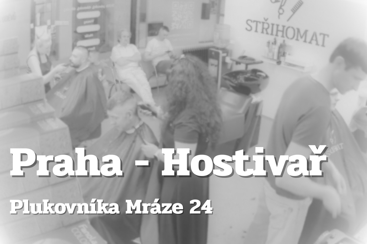 Kadeřnictví Střihomat foto 5