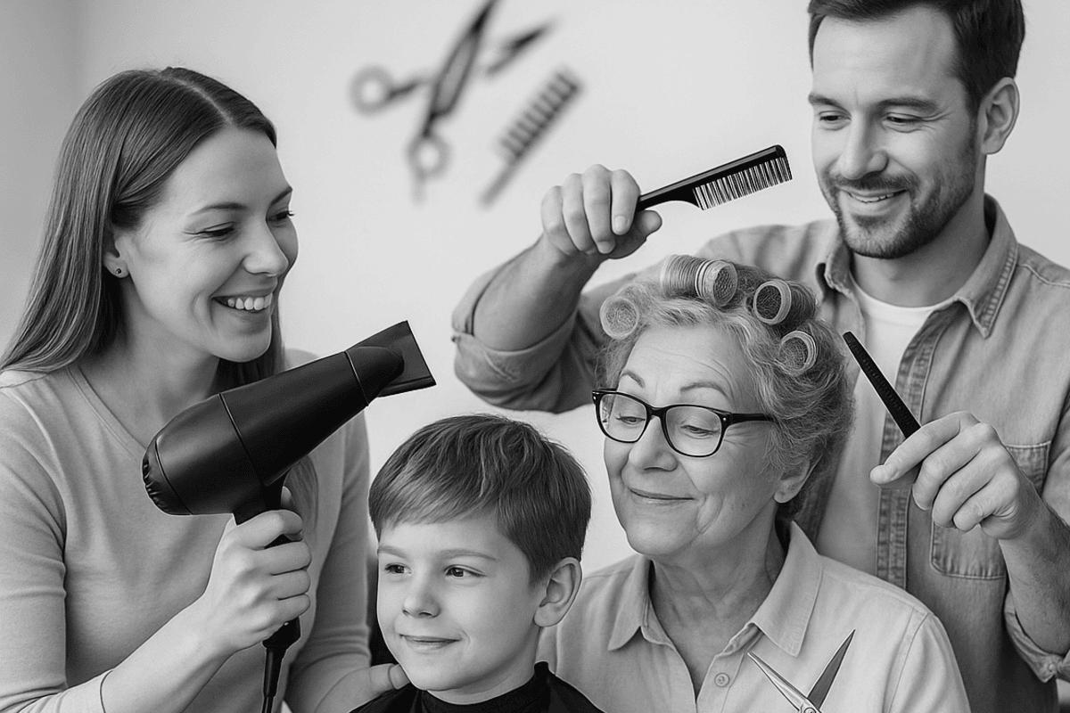 Kadeřnictví Střihomat