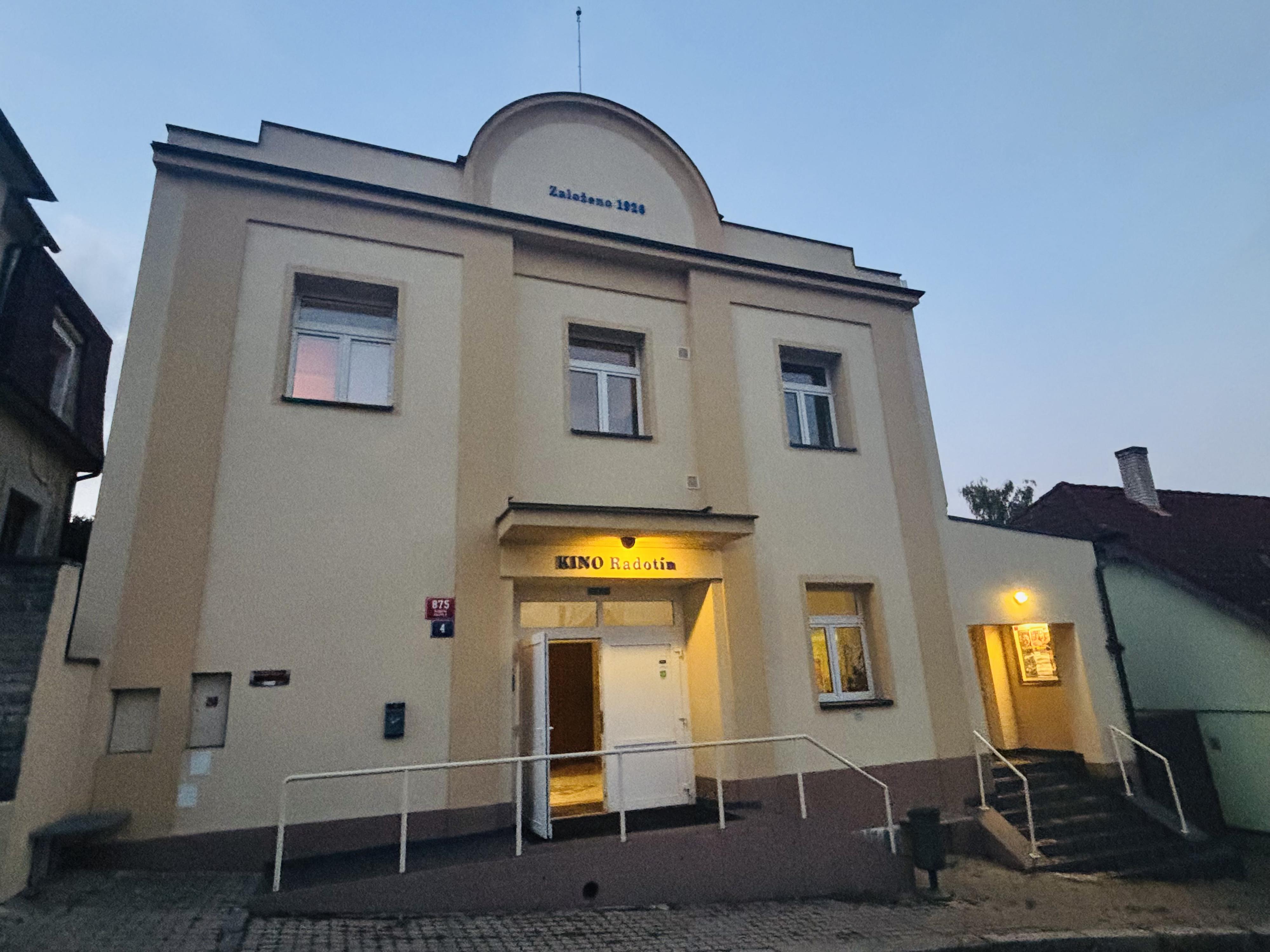 Kino Radotín foto 6