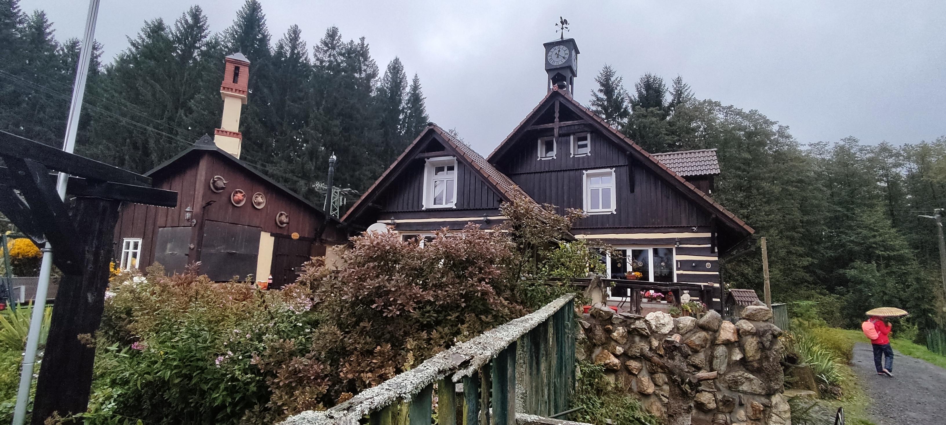 Restaurace Saň foto 2