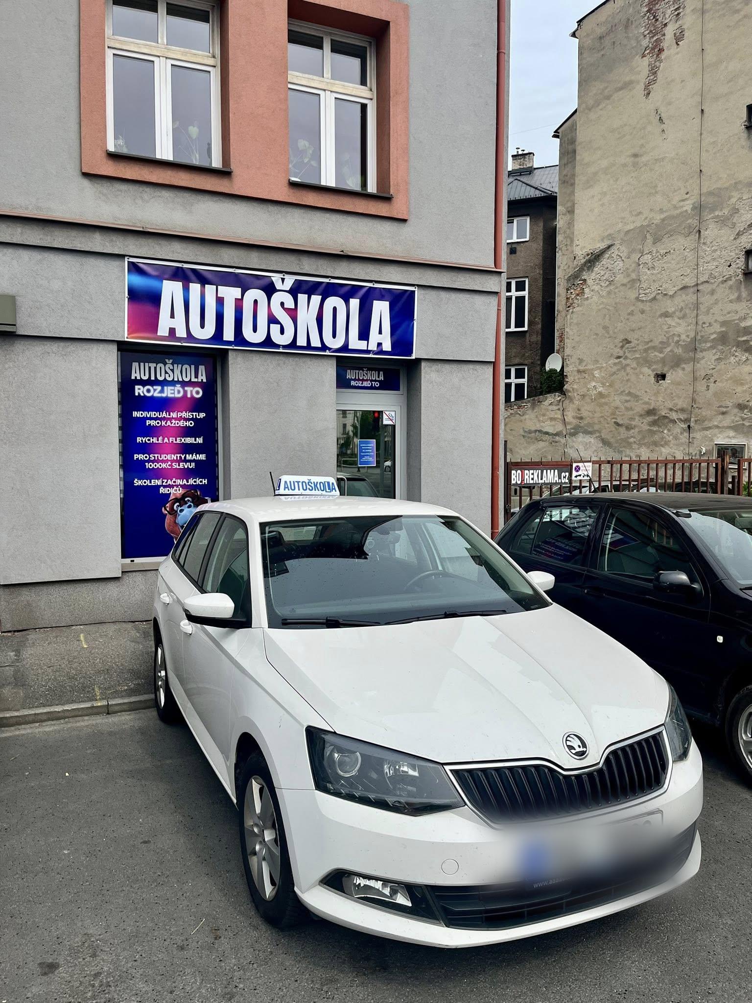 AUTOŠKOLA ROZJEĎ TO foto 4