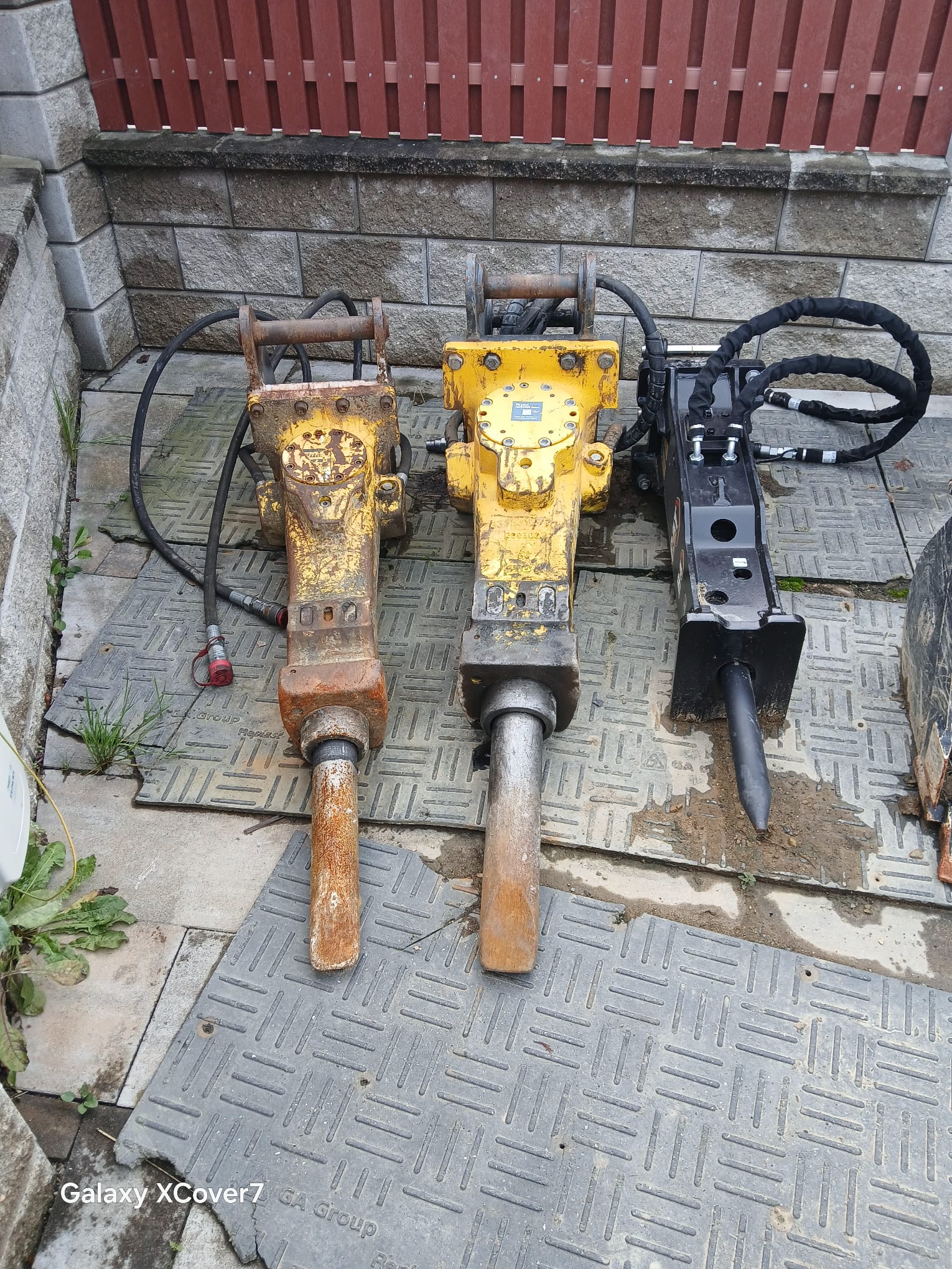 Výkopové práce Zdeněk Macík foto 5