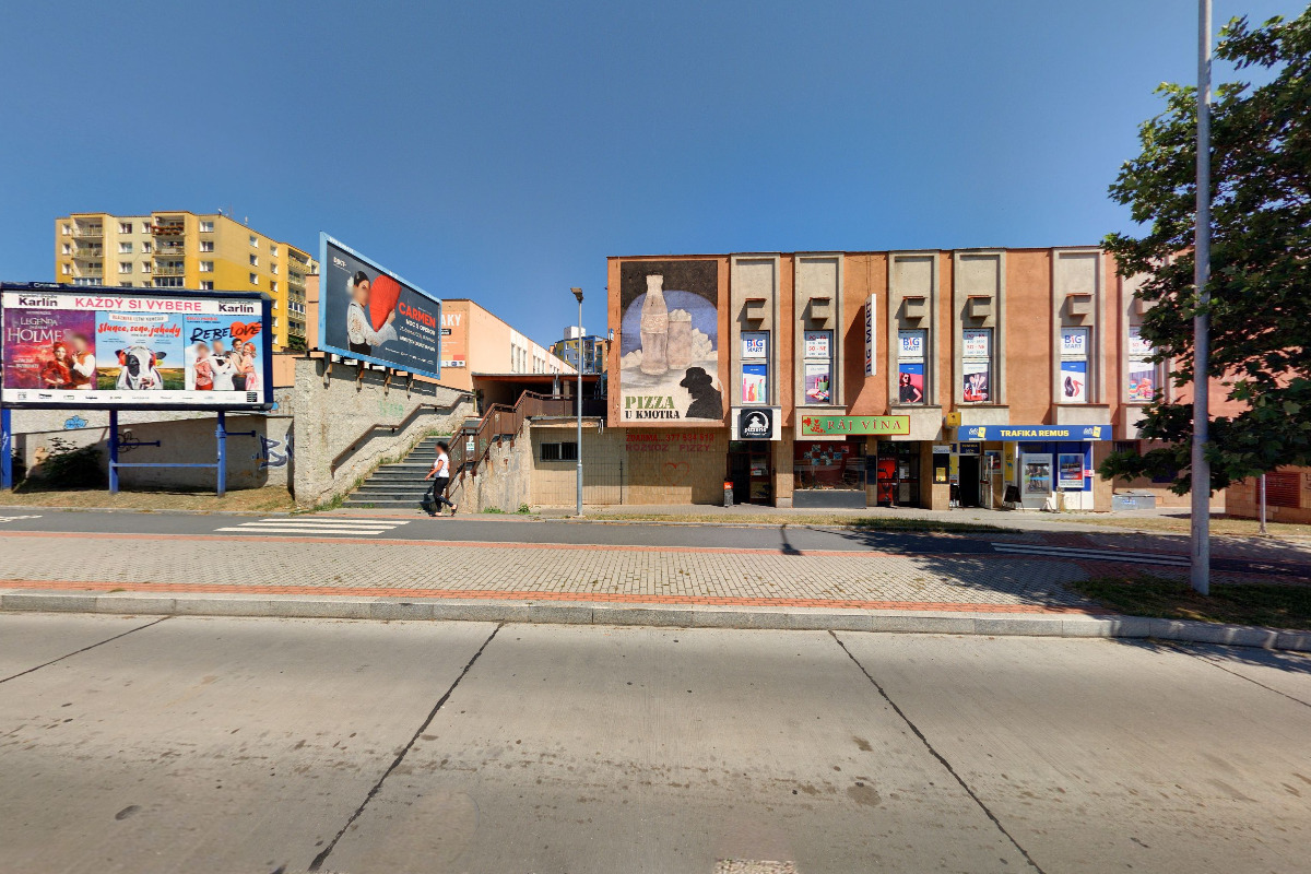 Bankomat České spořitelny foto 3