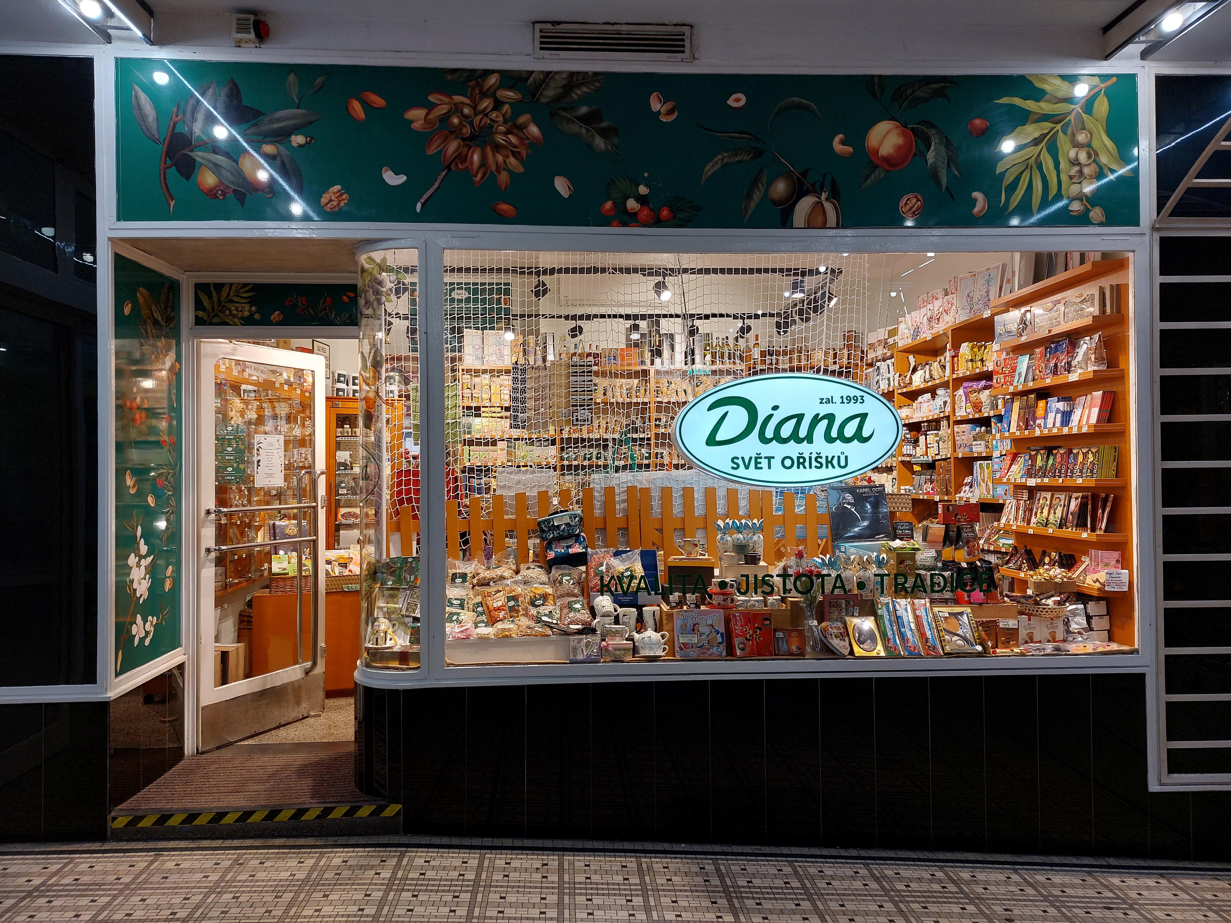 Diana Svět oříšků foto 2