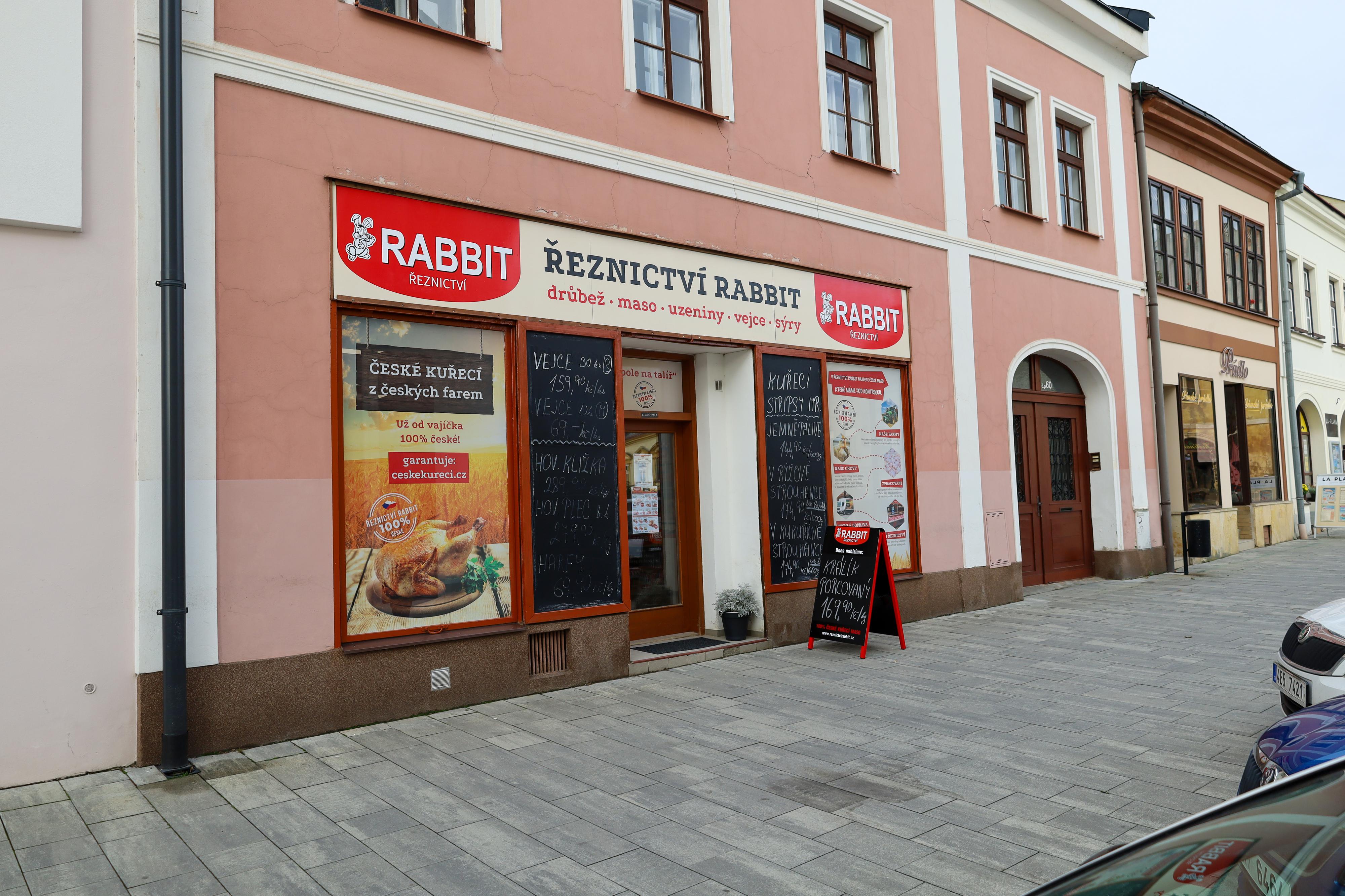 Řeznictví RABBIT foto 2