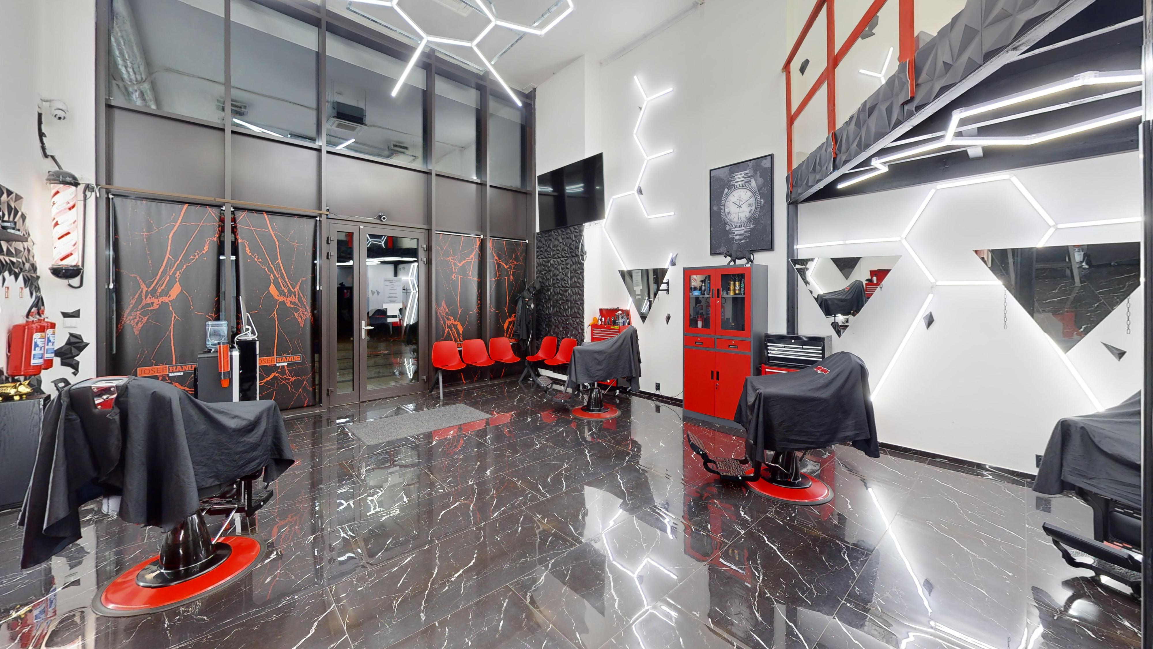 Real Barber foto 2
