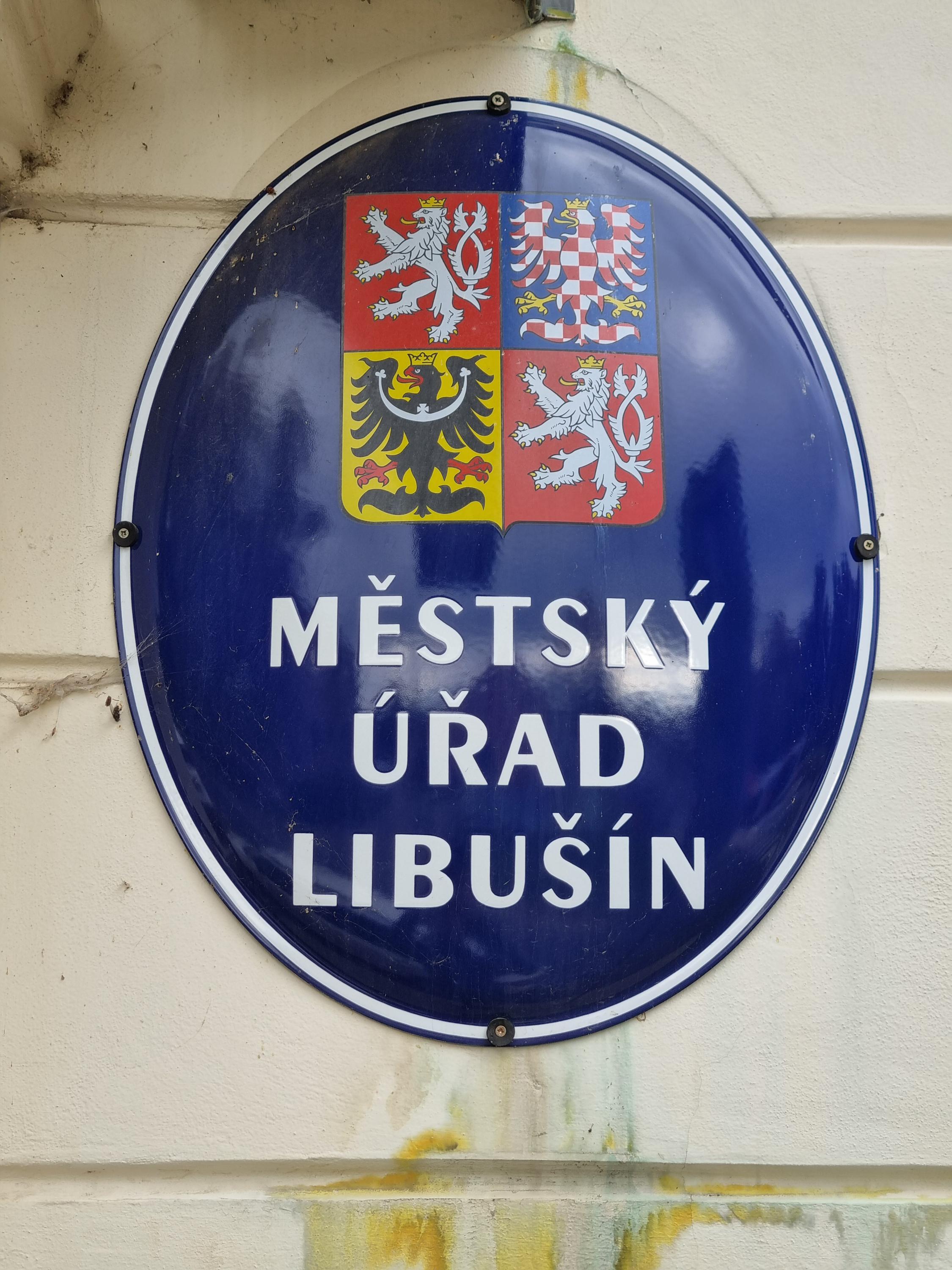 Libušín - městský úřad foto 6