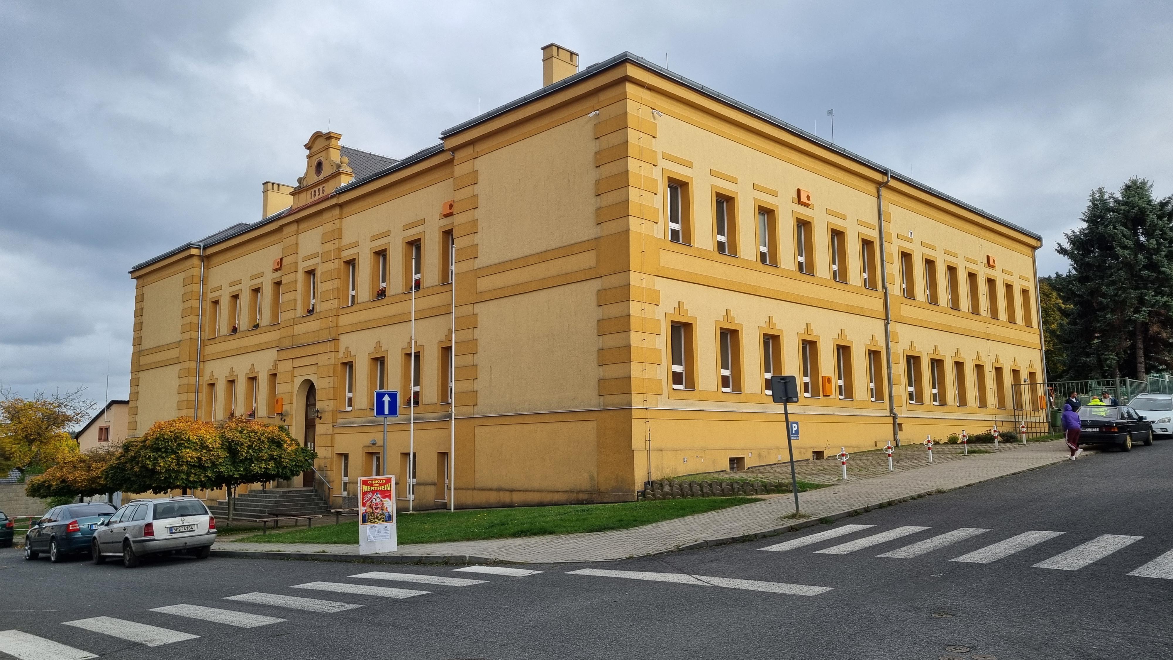 ZŠ Libušín foto 3