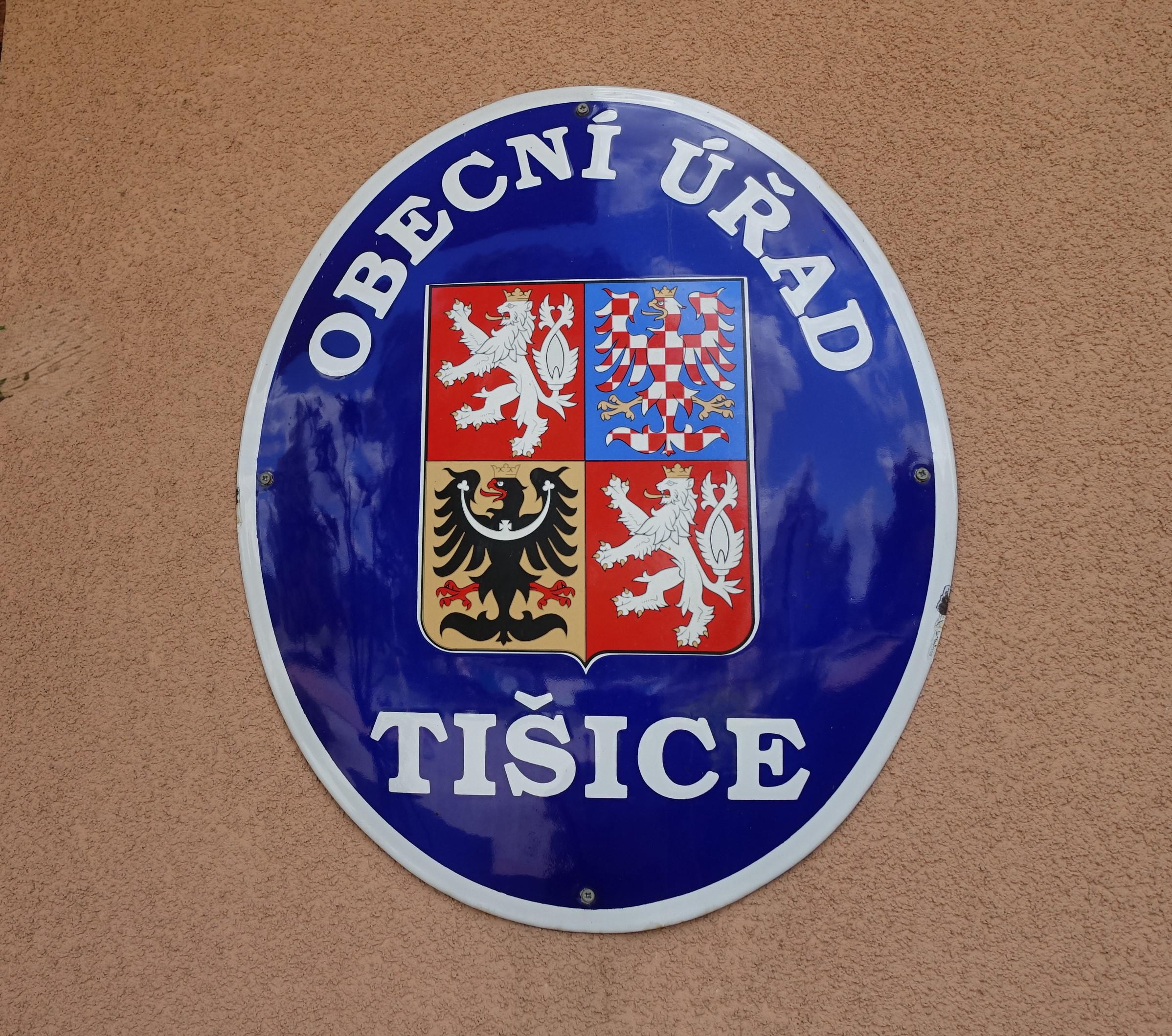 Tišice - obecní úřad foto 3