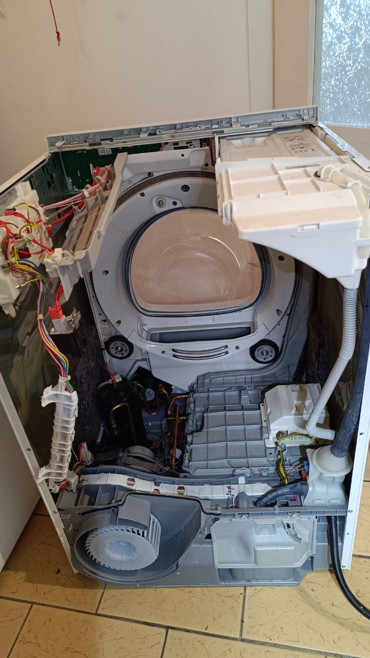 Oprava domácích spotřebičů - Anton Sidelnyk foto 2