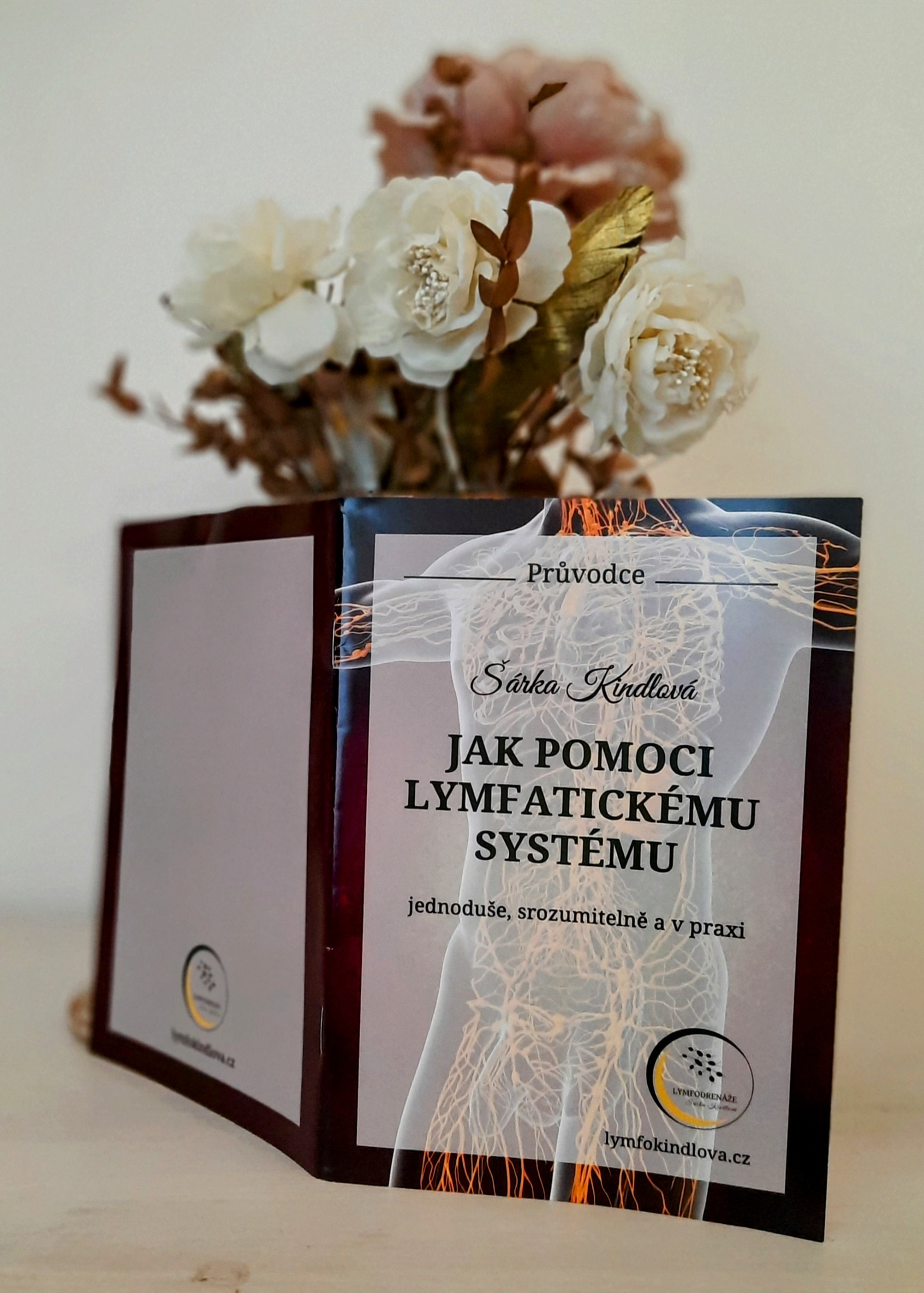 Manuální lymfodrenáže Šárka Kindlová foto 3