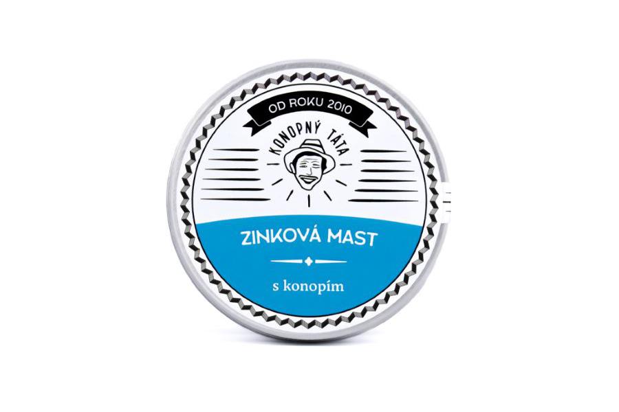 Zinková mast – jemná péče pro celou rodinu