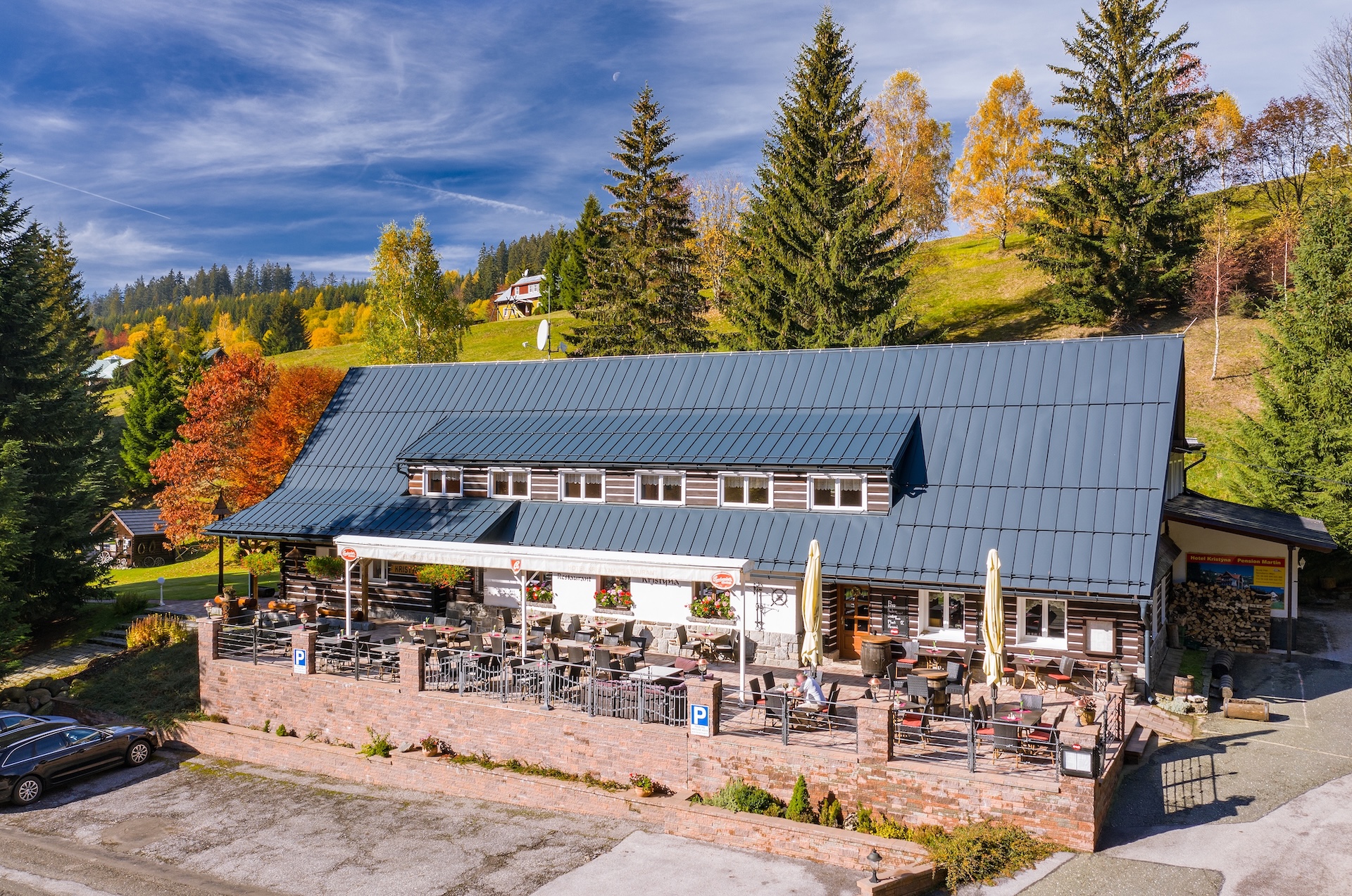 Restaurace Kristýna foto 2