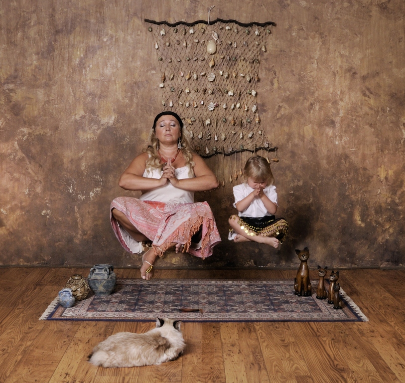 Ivana Bezoušková - jemné terapeutické ošetření foto 3