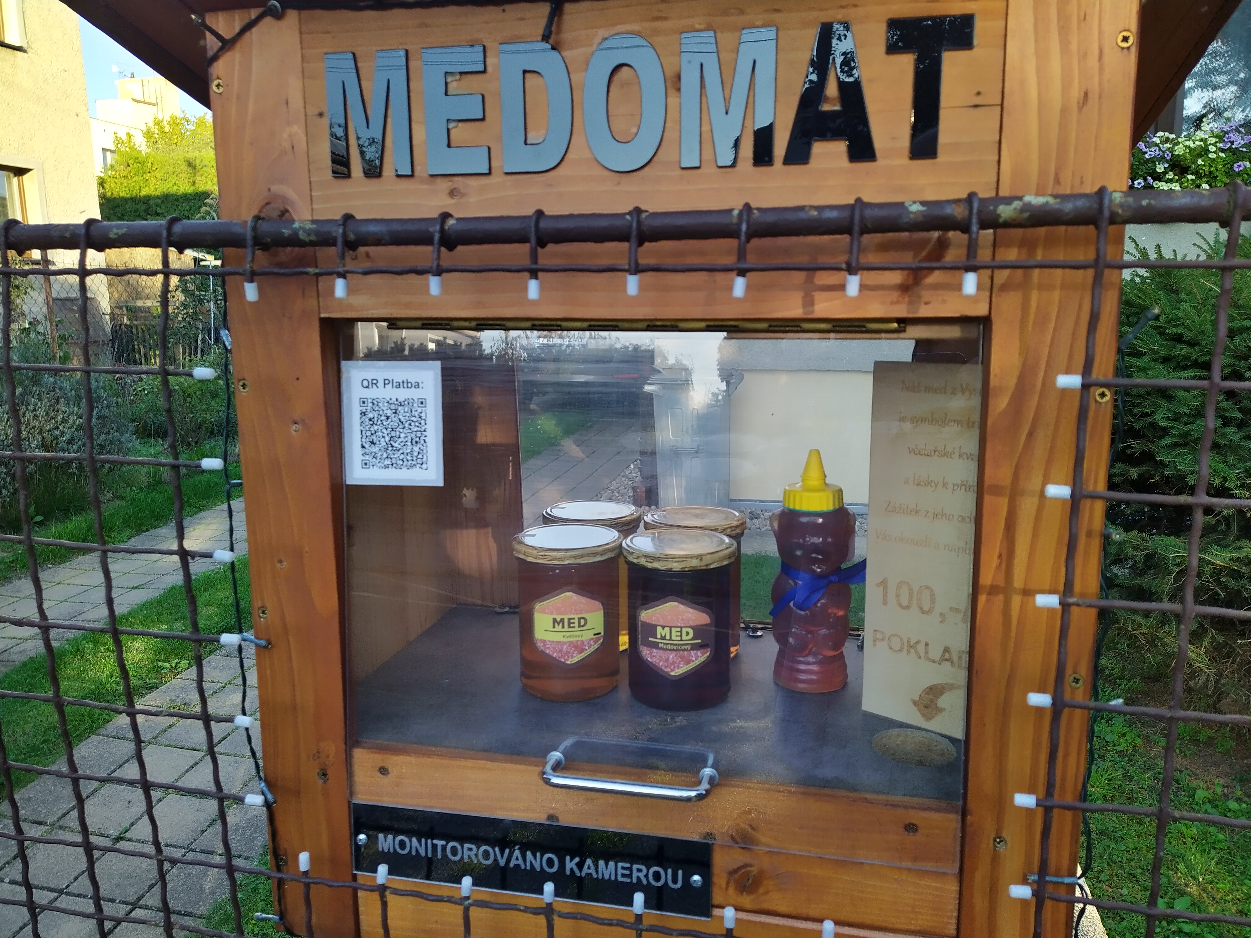 Medomat U Vorliny foto 2