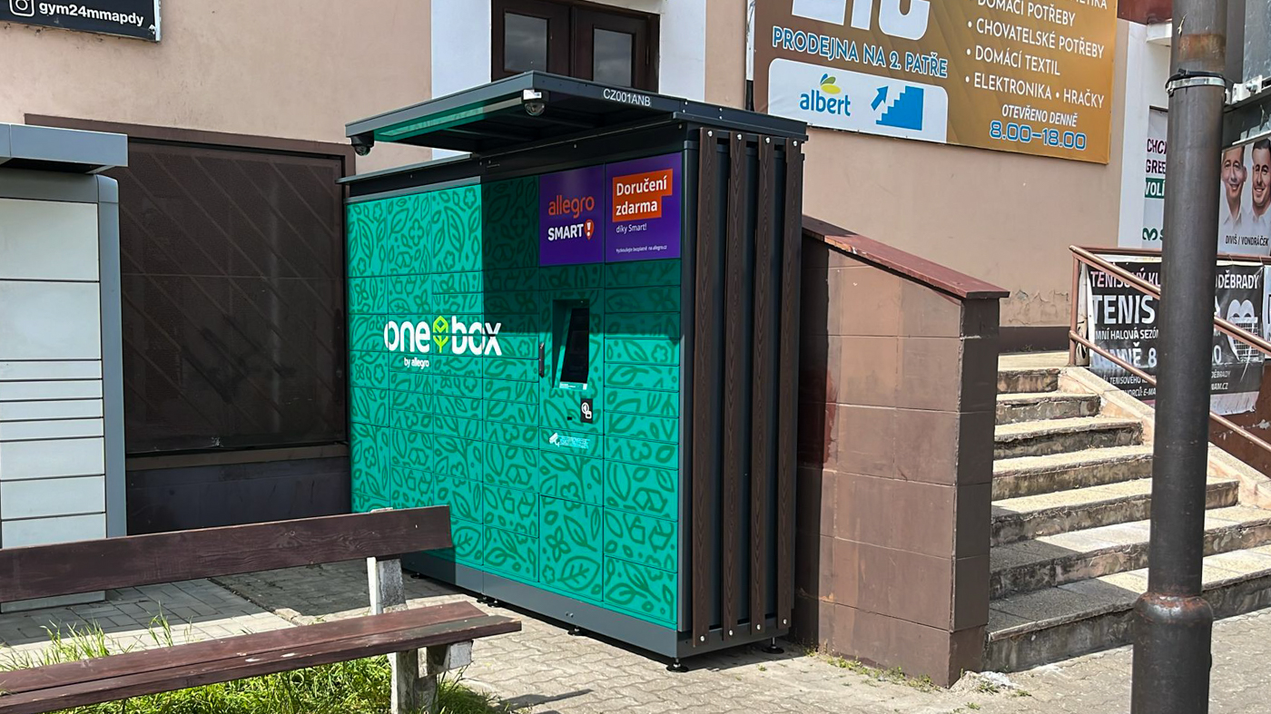 One Box by Allegro