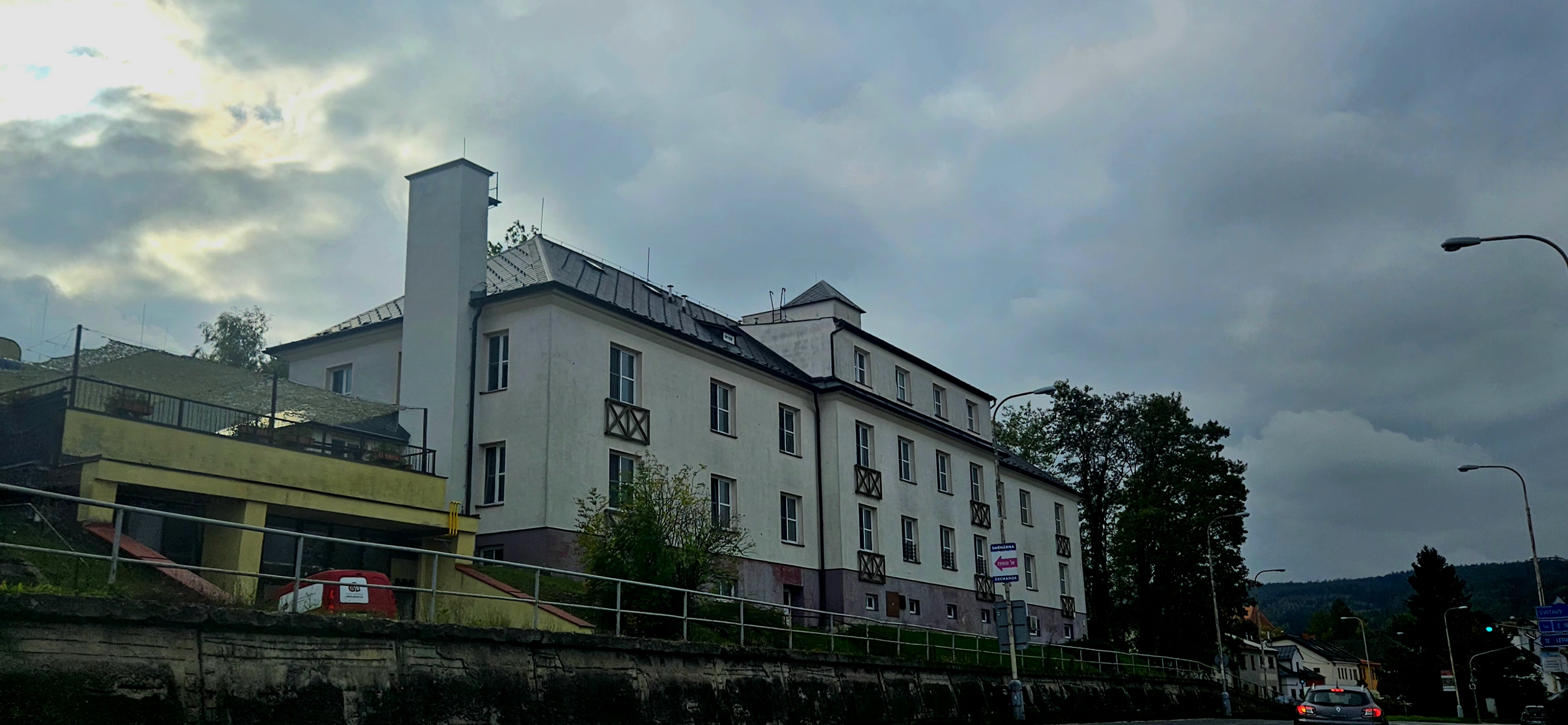 Domov důchodců Ústí nad Orlicí foto 2