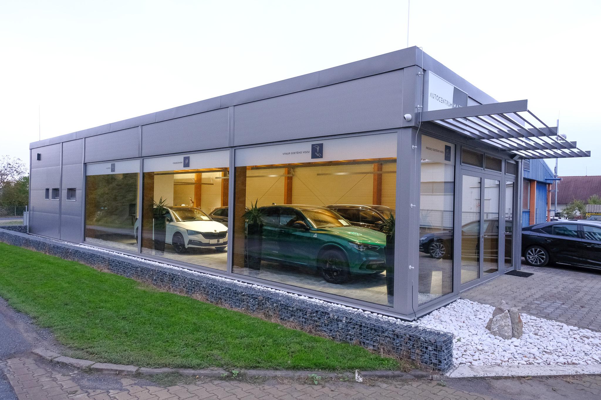 Autocentrum MAPRO foto 5
