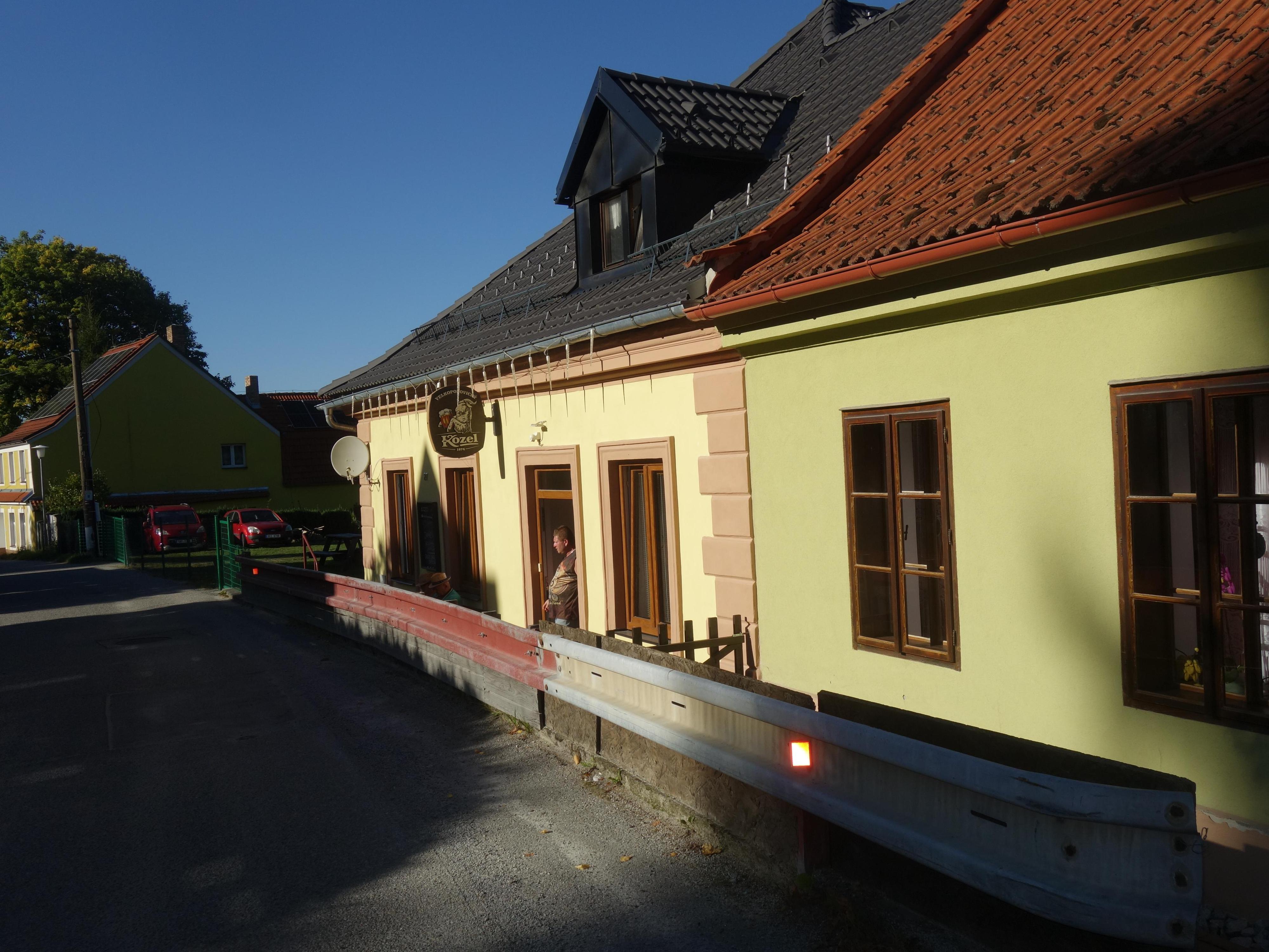 Občerstvení Na rozcestí