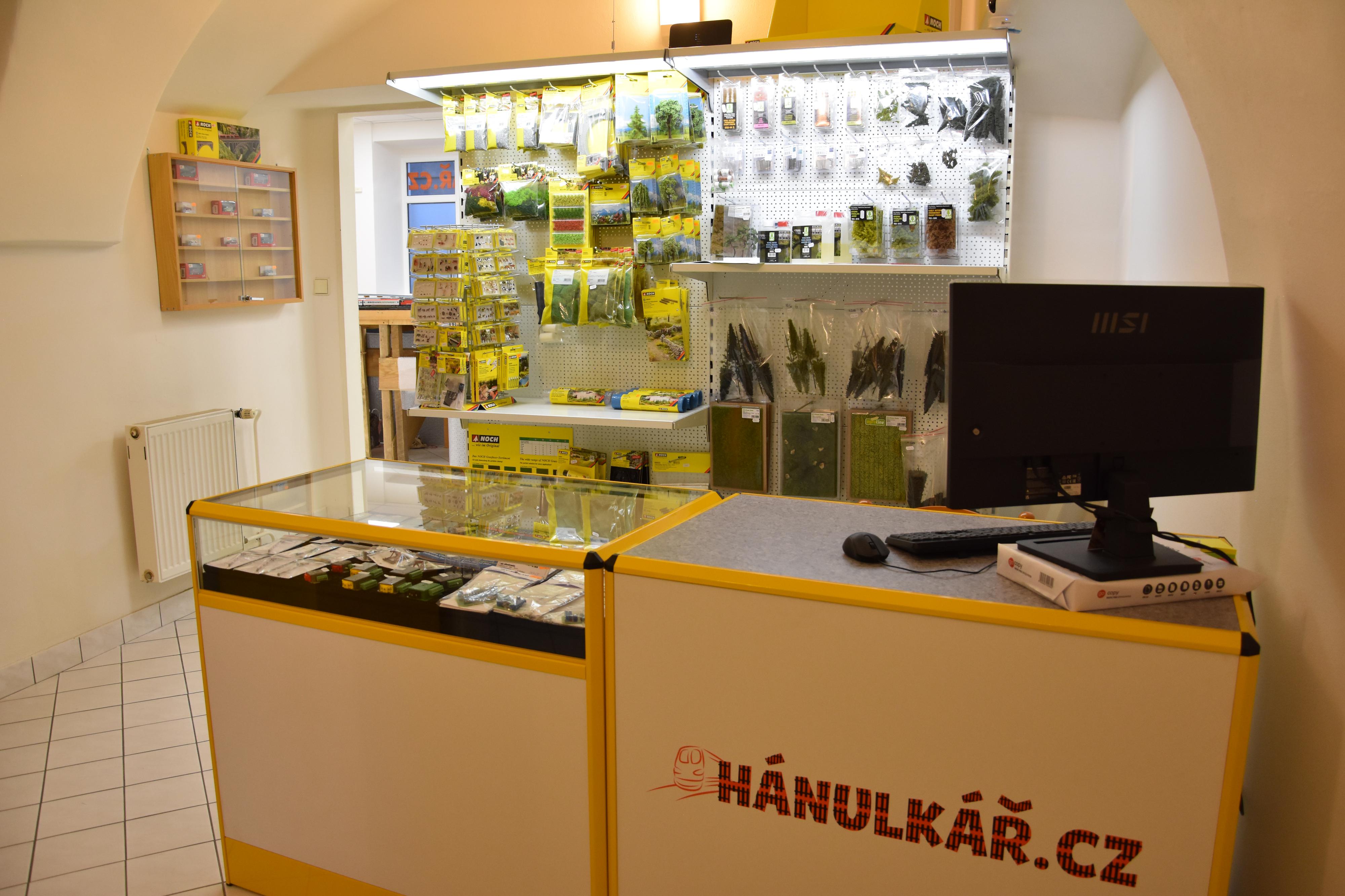 Kubova železnice - diymodelrailroad a Hánulkář.cz foto 3