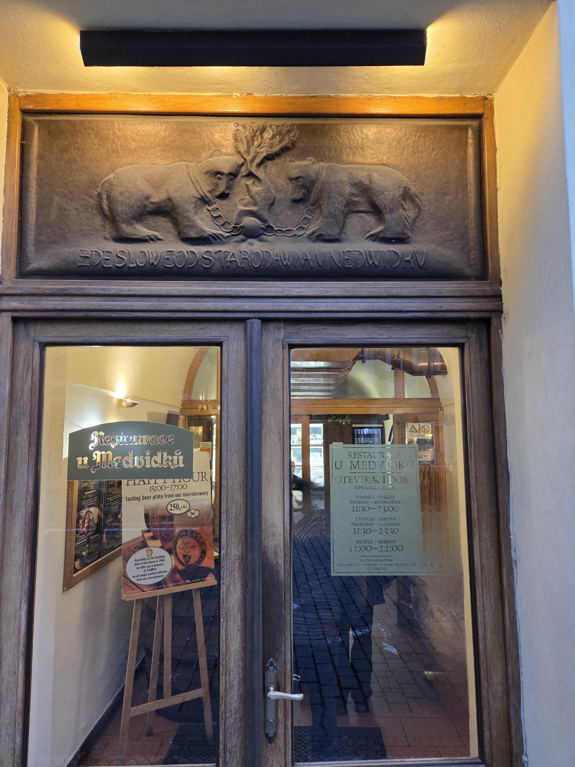 Pivovar u Medvídků foto 5