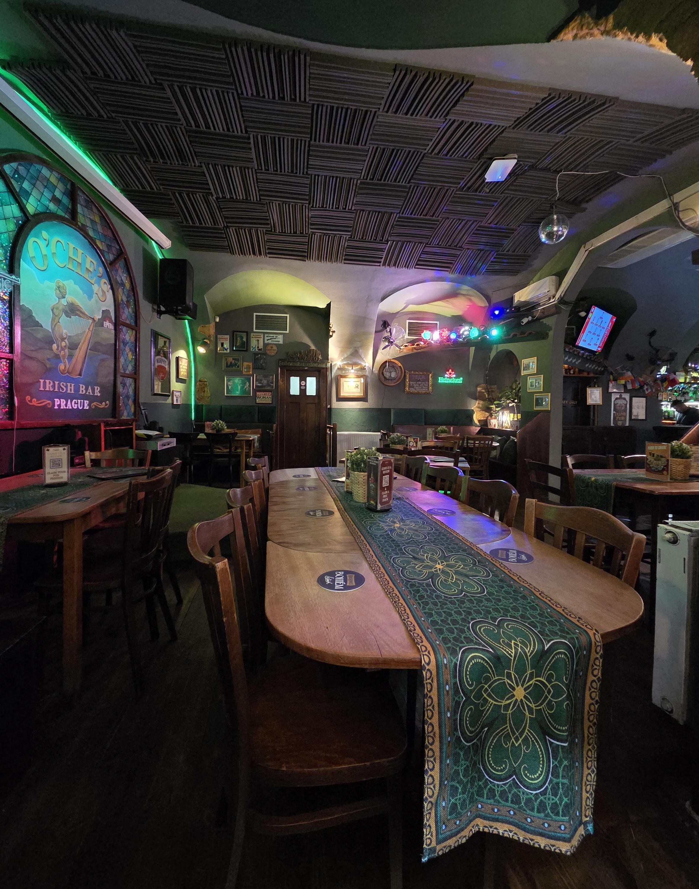 O'Che's bar foto 2