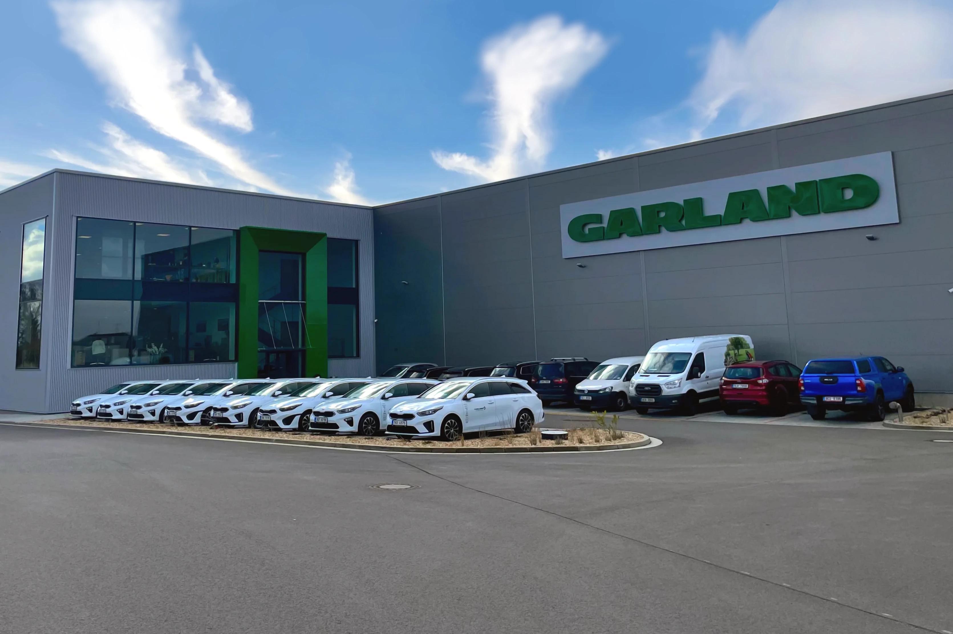 GARLAND distributor, s.r.o.