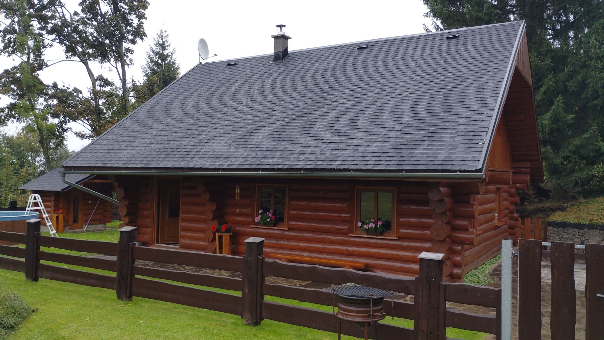 Ubytování Rozhled foto 1