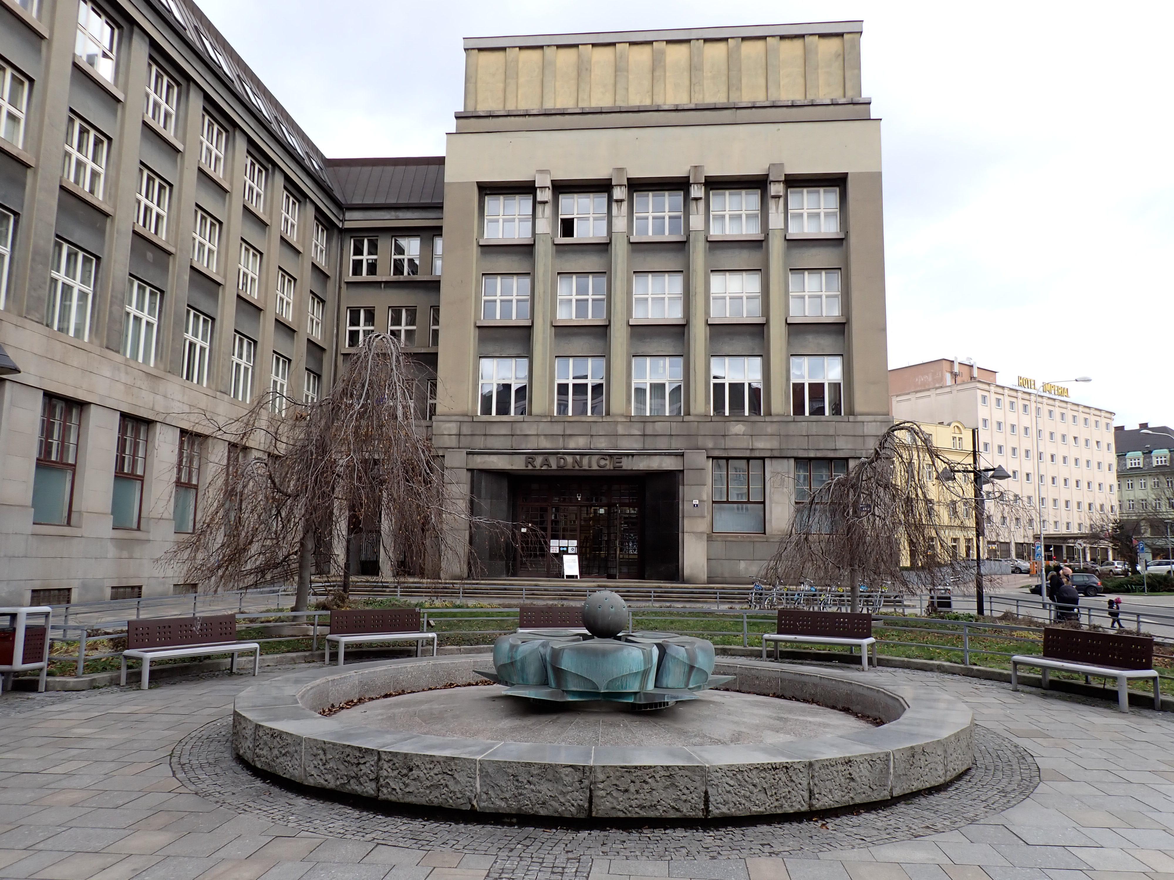 Úřad městského obvodu Ostrava - Moravská Ostrava a Přívoz foto 2
