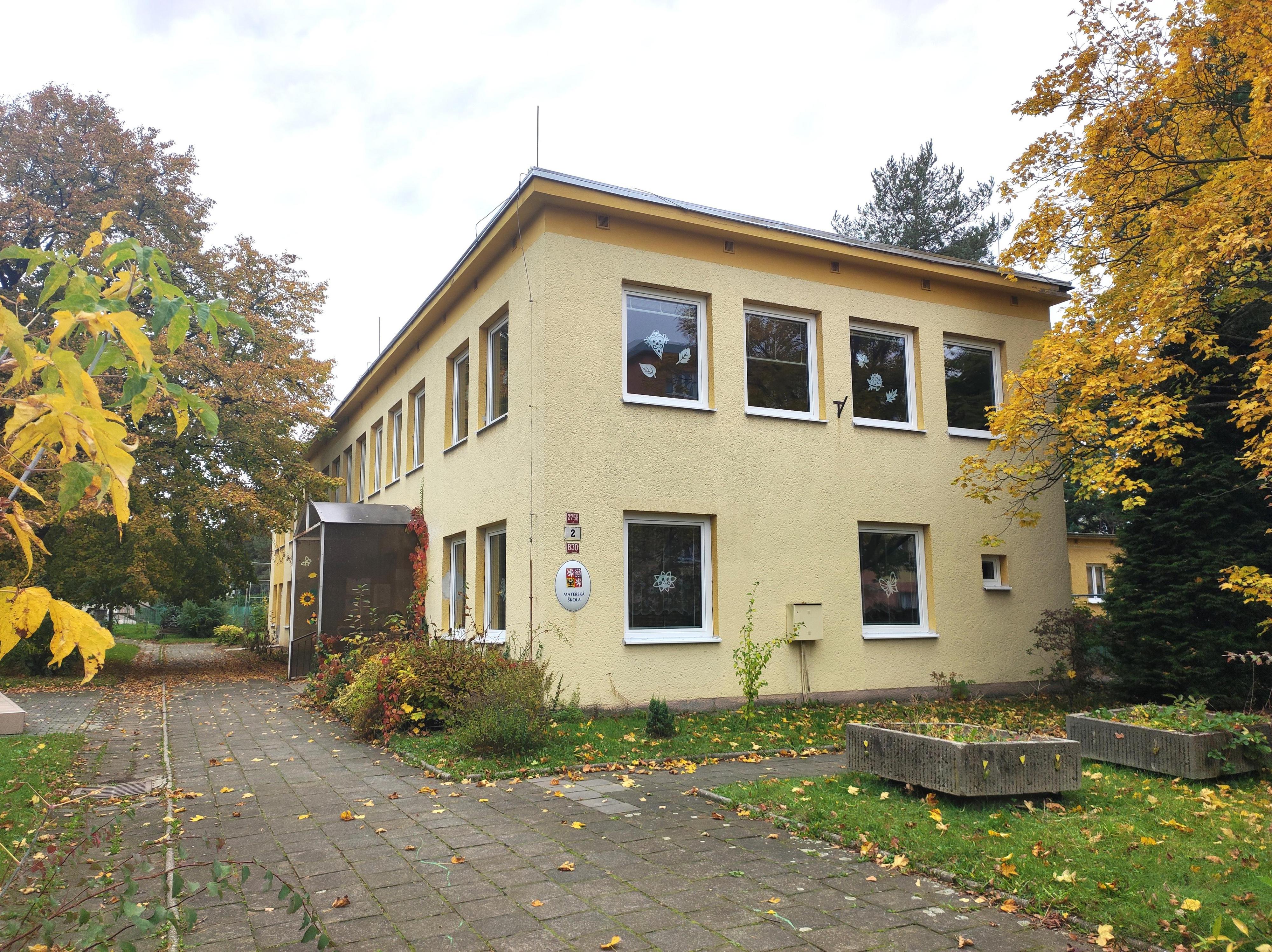 Mateřská škola Přerov, Kouřílkova 2
