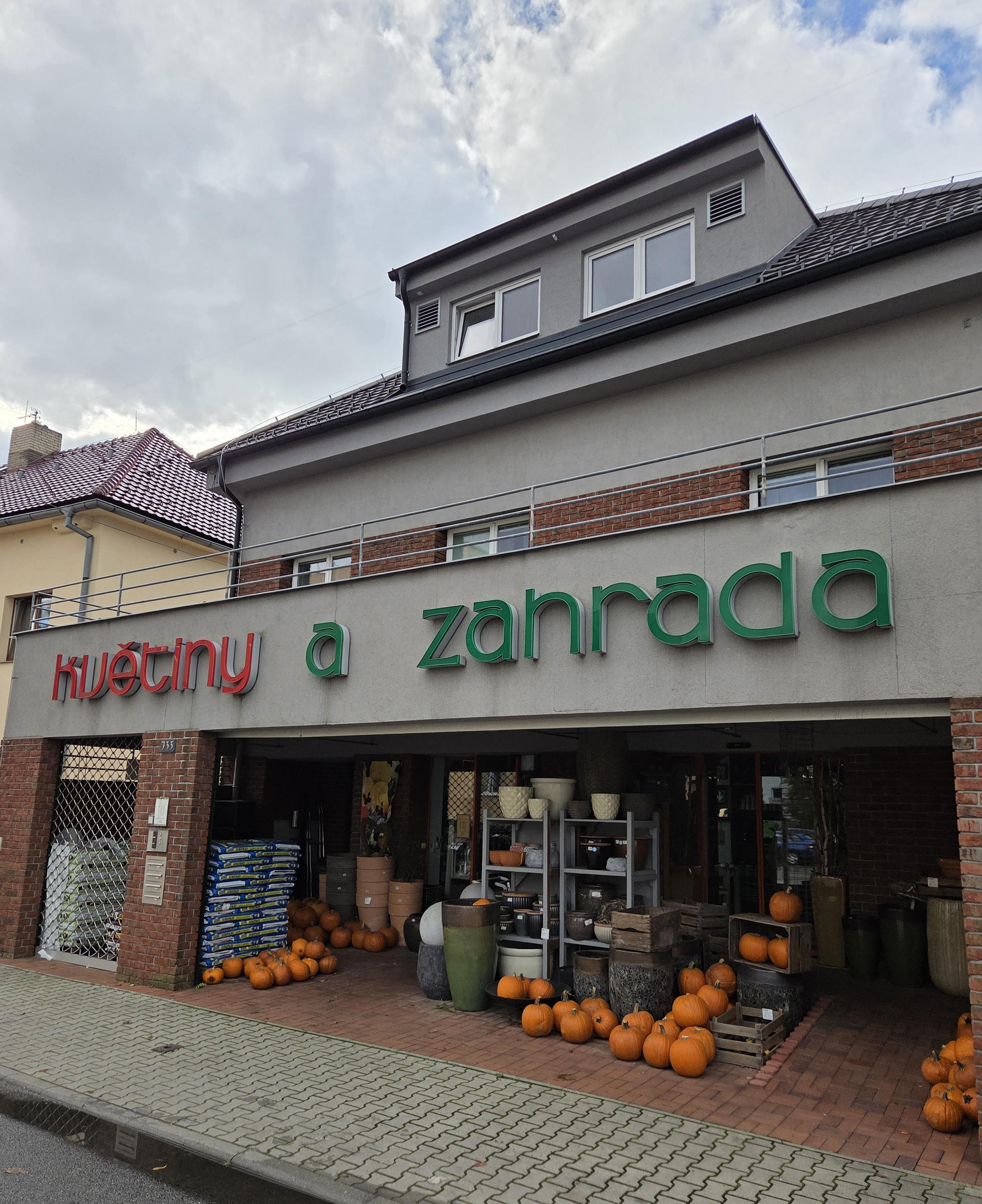 Květiny a zahrada - Dušan Tomášek foto 3