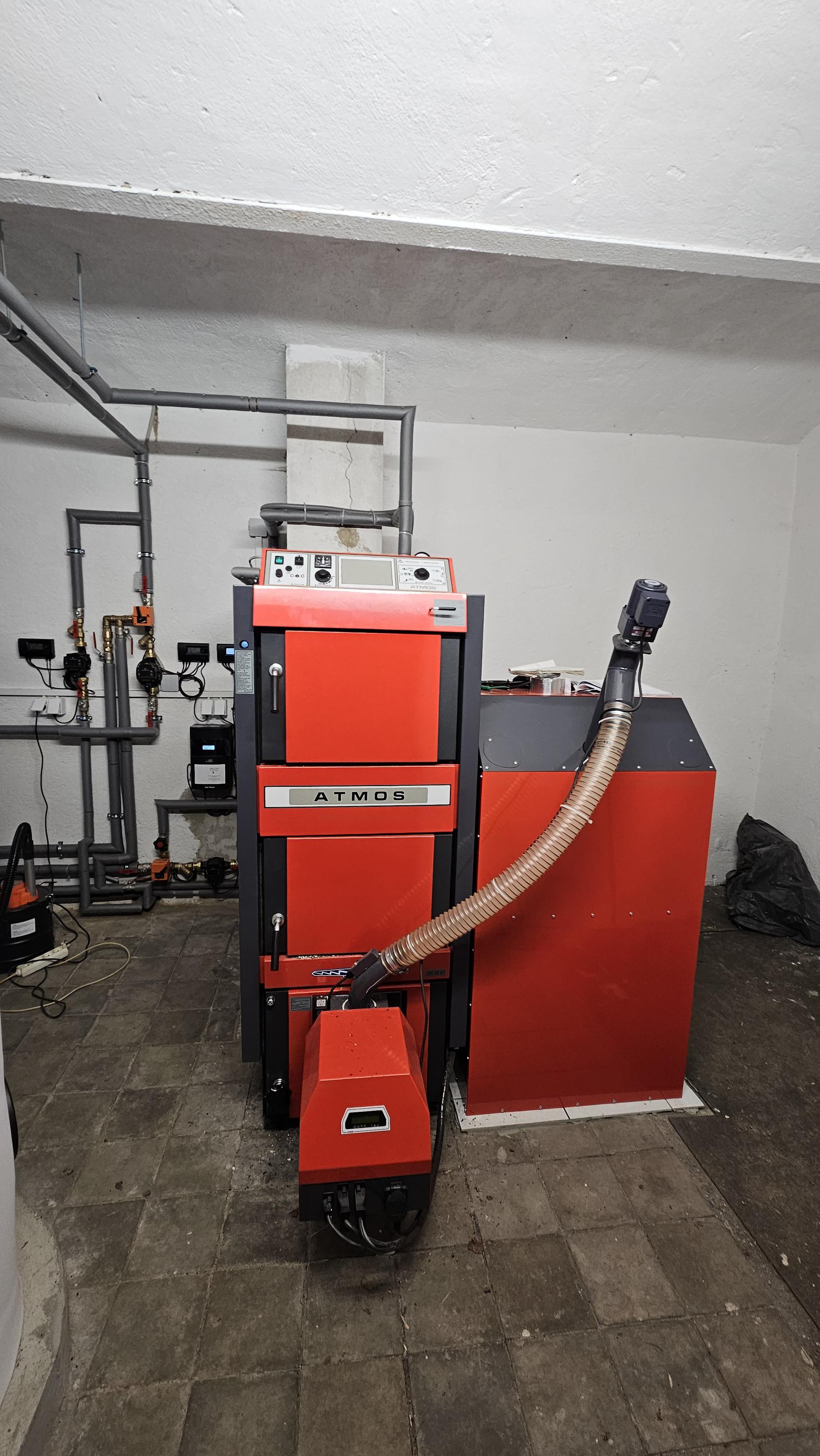 Pavel Novák voda, topení, plyn foto 2