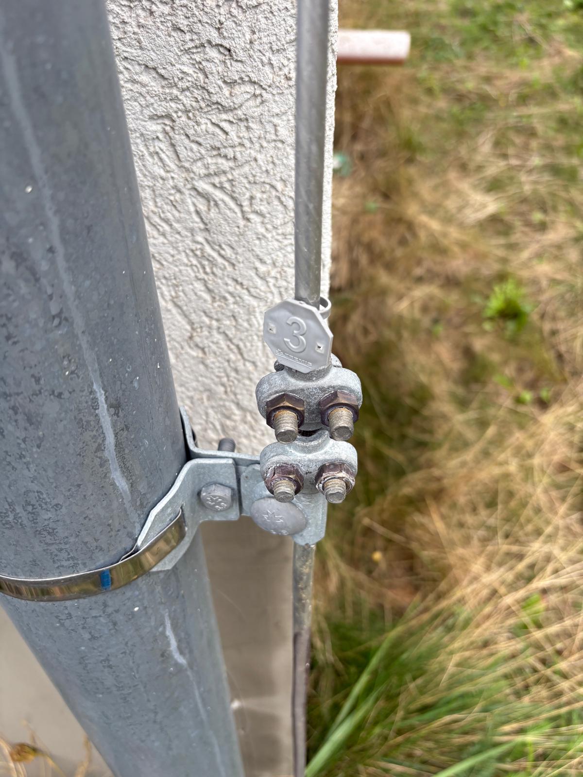 Revize elektrických zařízení a hromosvodů David Kříž foto 4