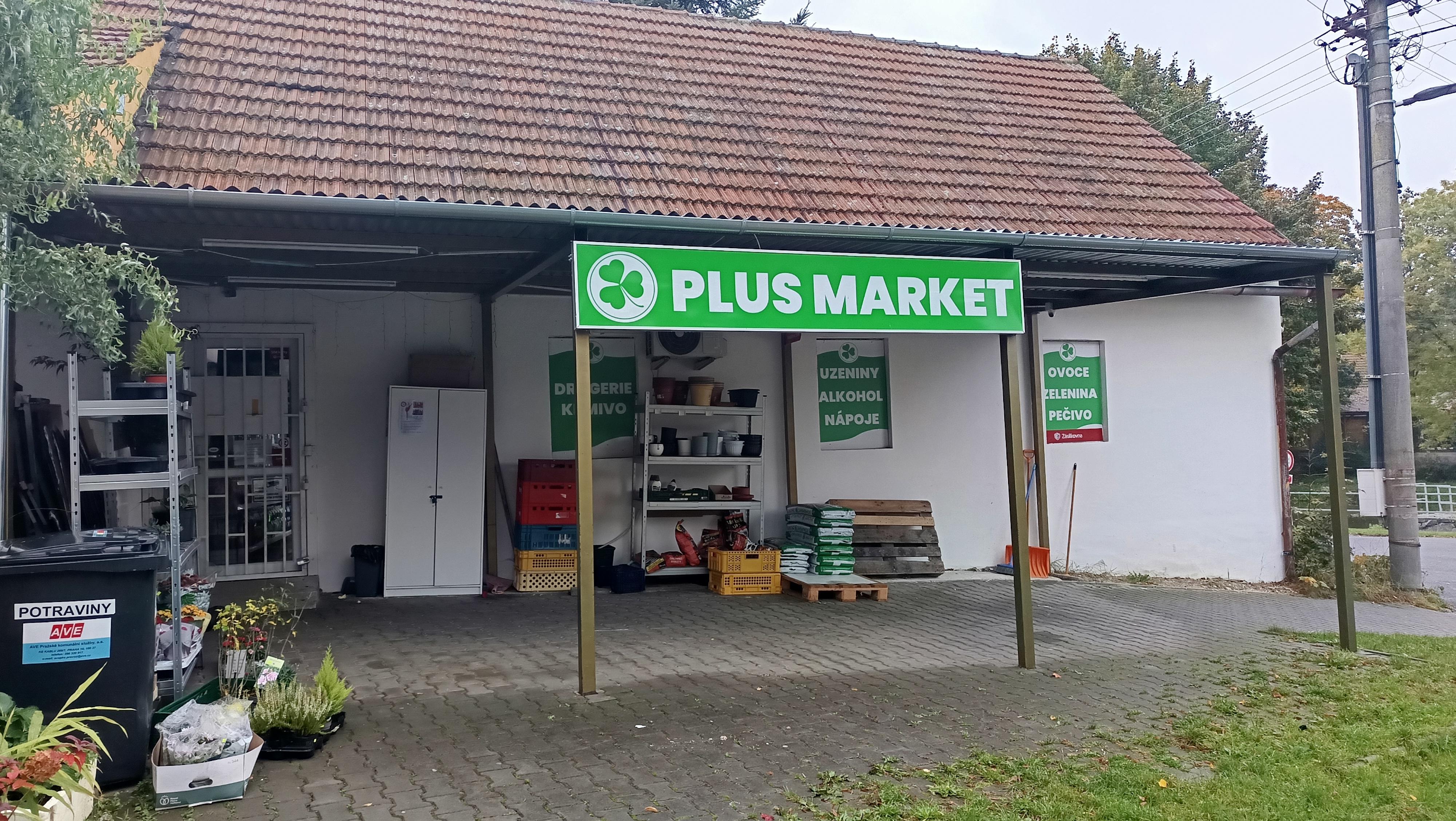 Plus Market