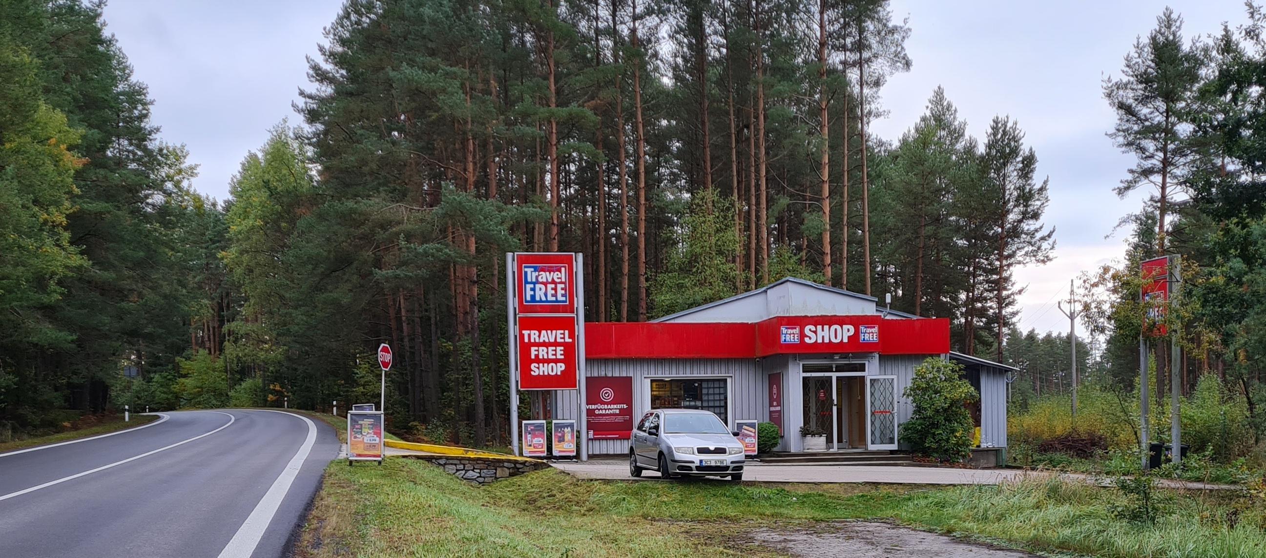 TRAVEL FREE SHOP foto 4