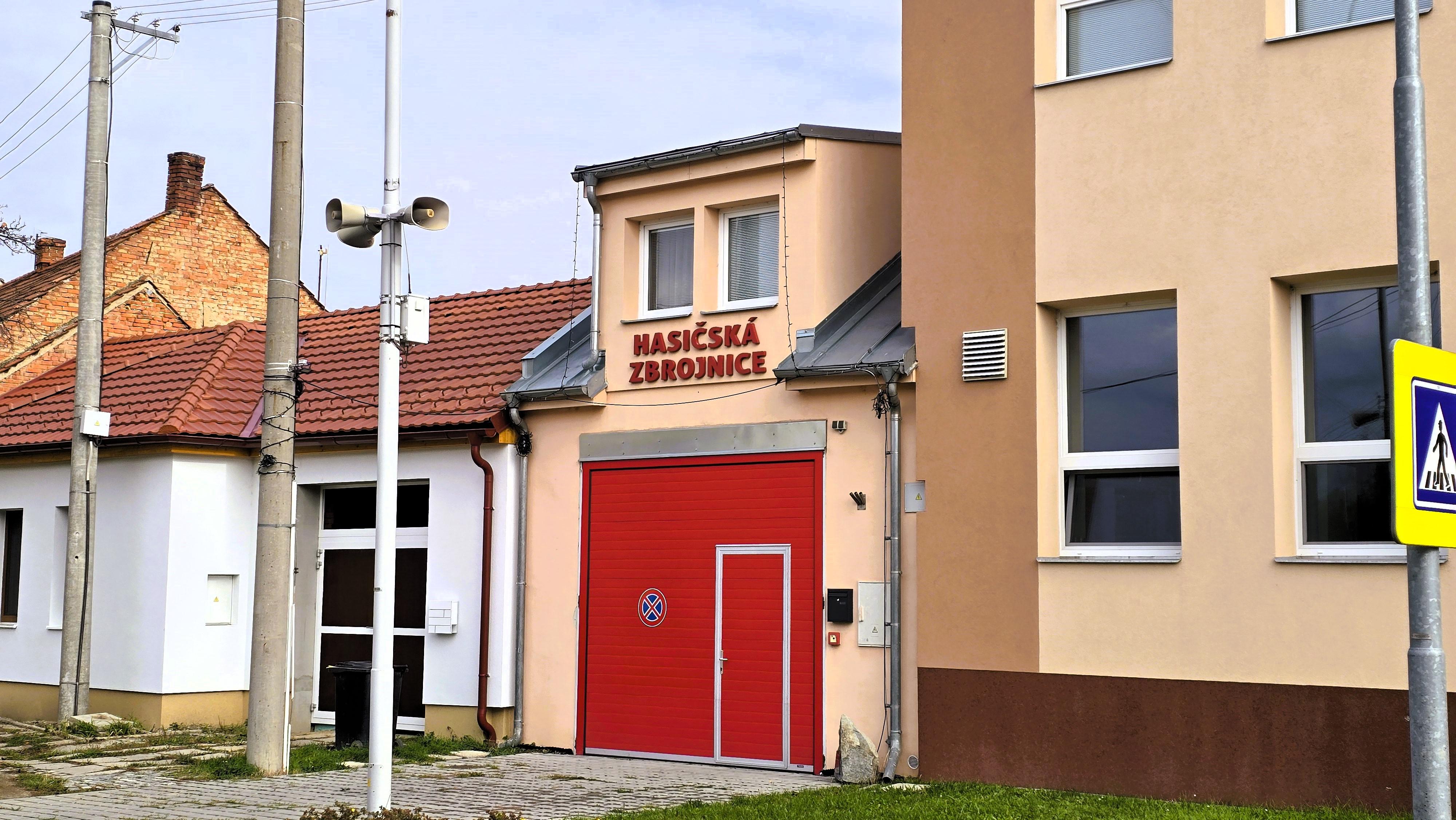 SH ČMS - Sbor dobrovolných hasičů Čechovice foto 2