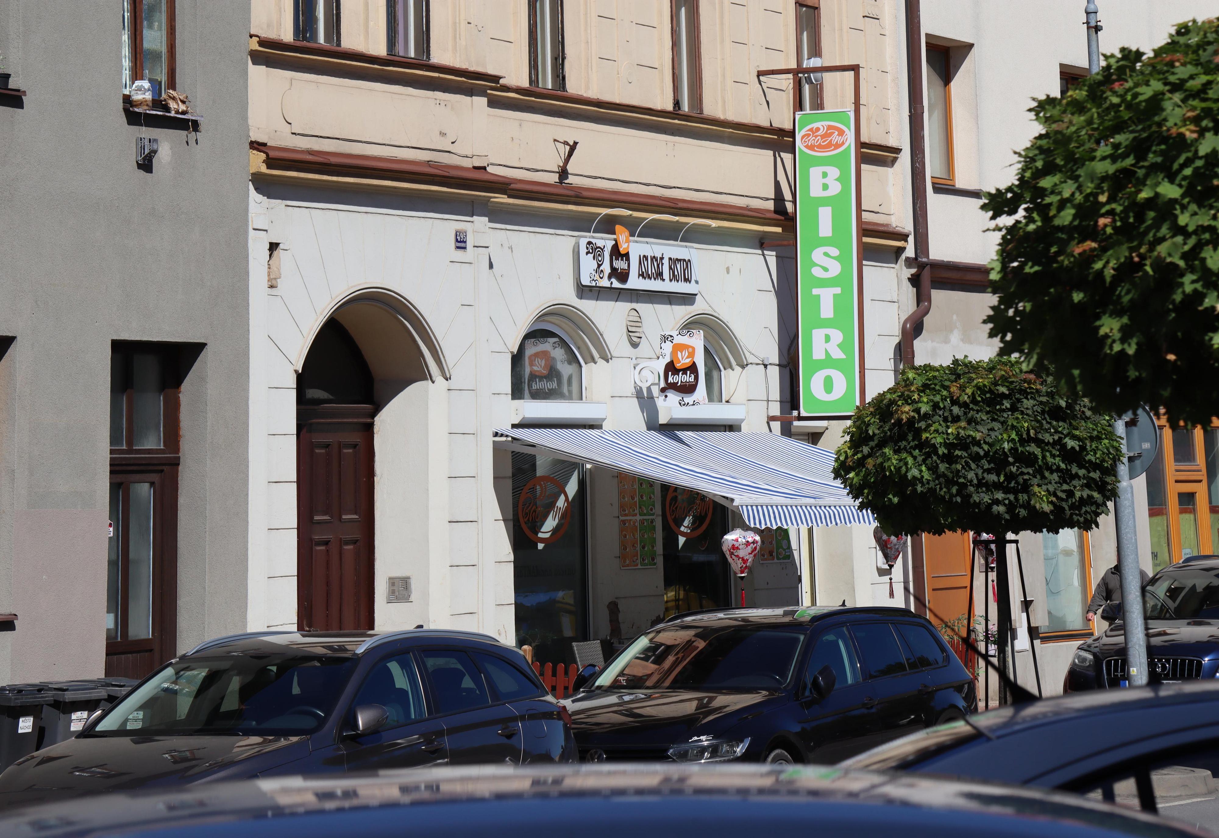 Vietnamská restaurace Bistro Bao Anh foto 3