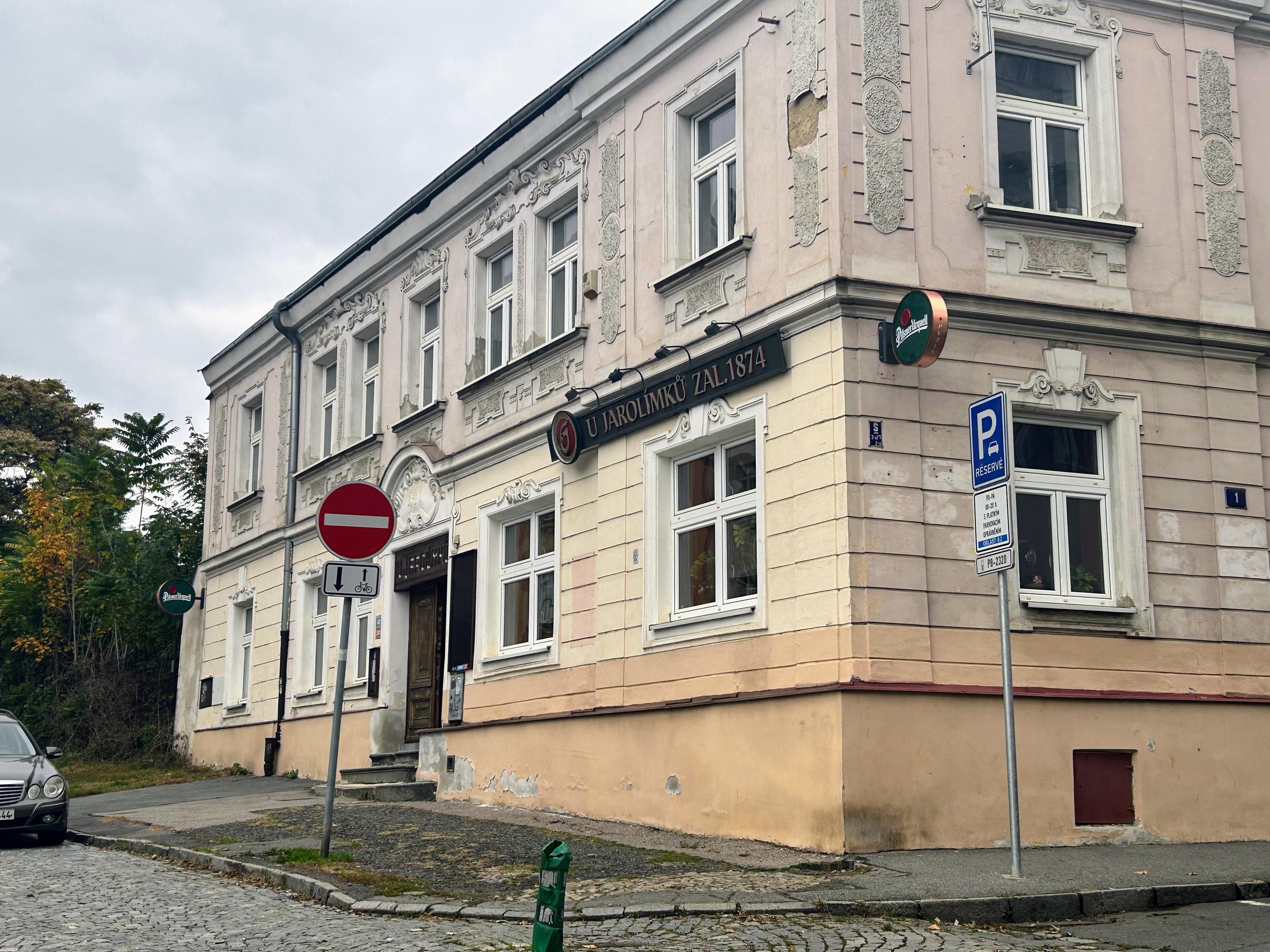 Restaurace U Jarolímků foto 2