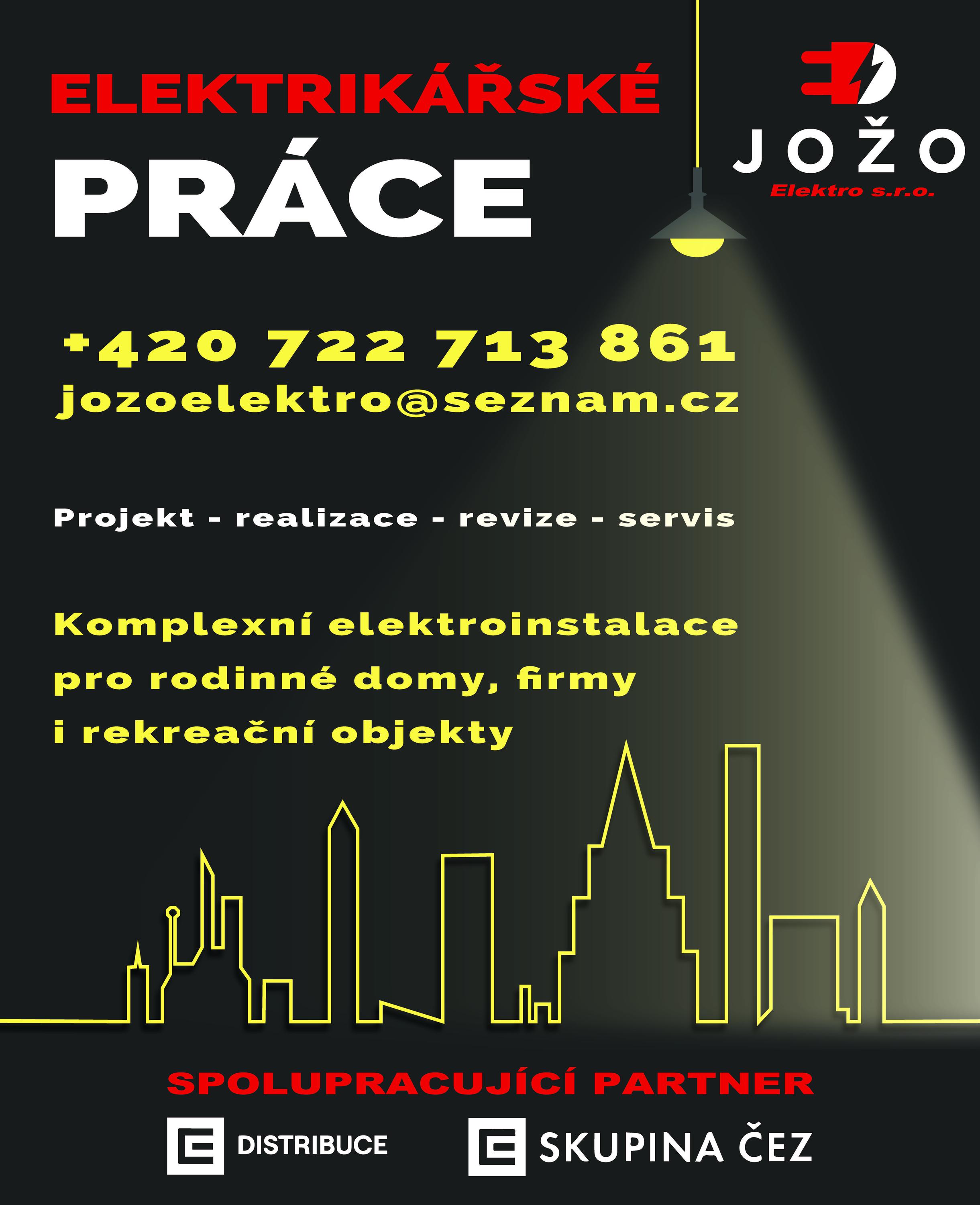 JOŽO Elektro s.r.o. foto 1