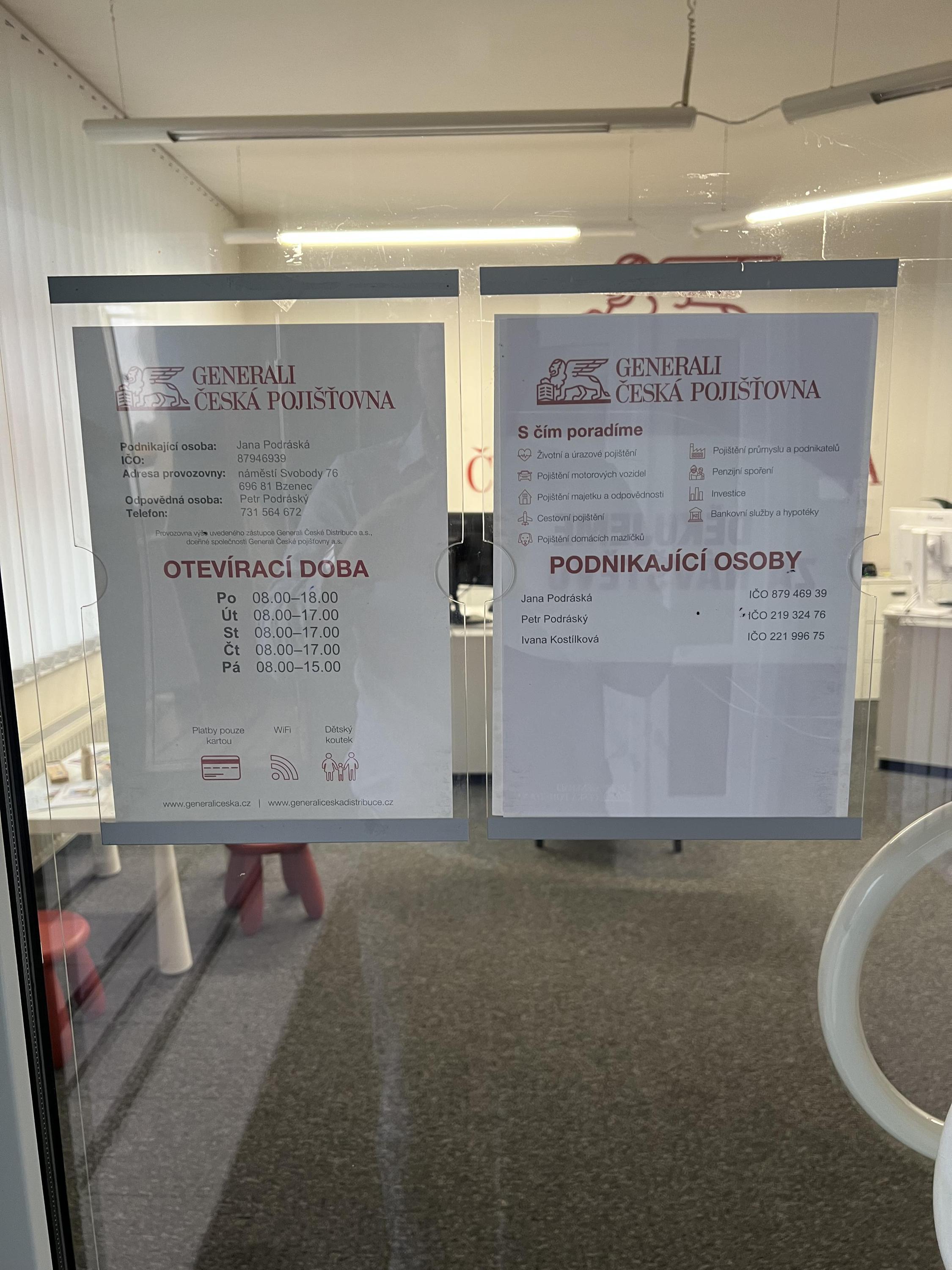 Generali Česká pojišťovna foto 4