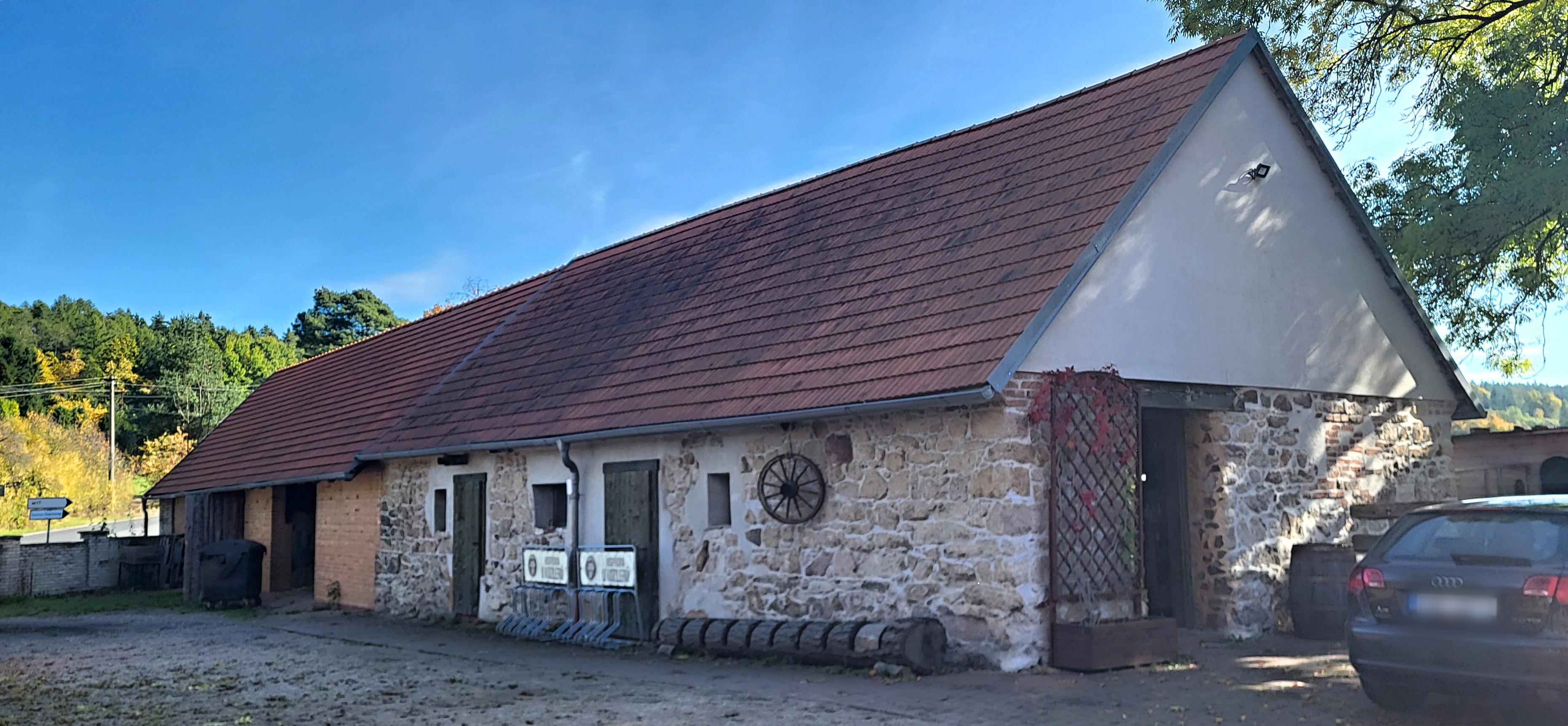 Hospůdka U Kozlerů