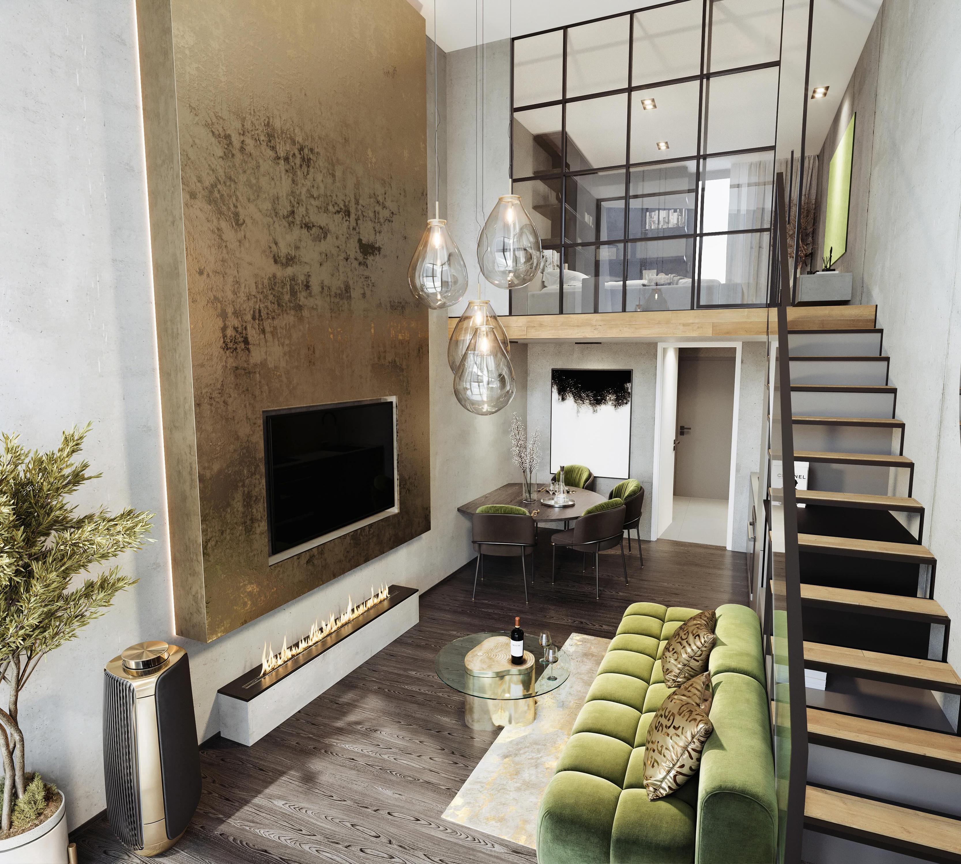 City Lofts Chodov foto 5