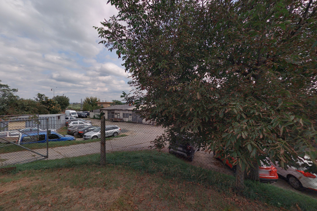 CHDC autoservis Brno