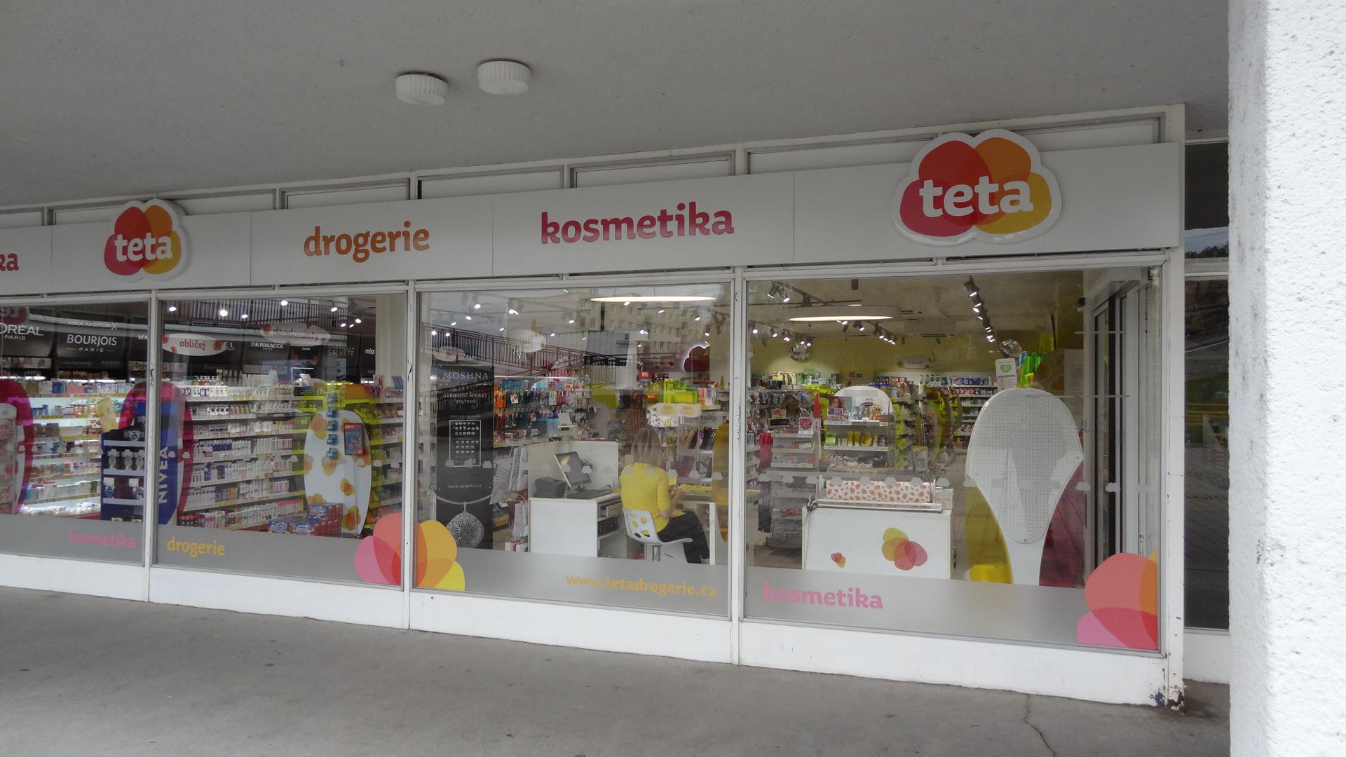 TETA drogerie foto 2